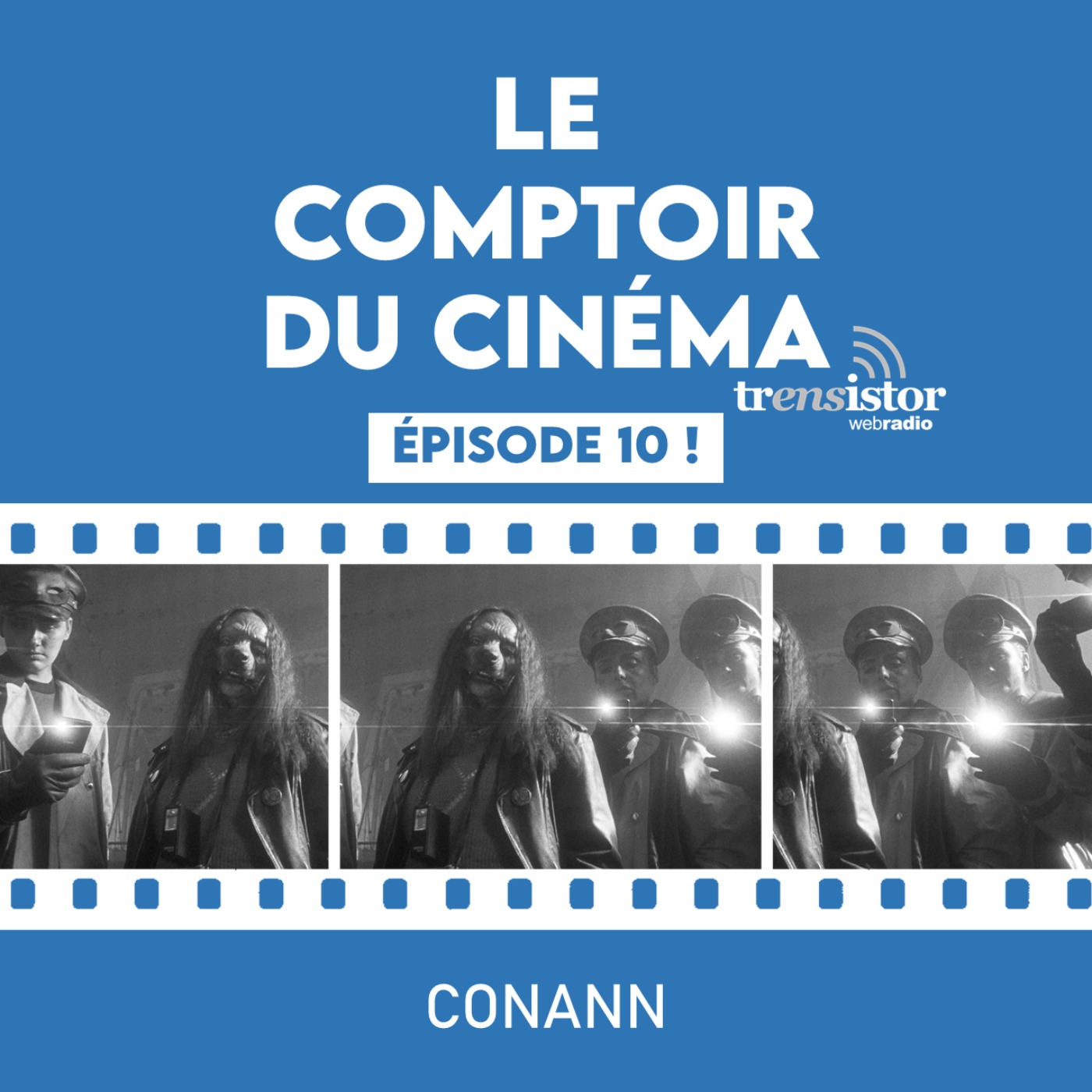 Le Comptoir du Cinéma