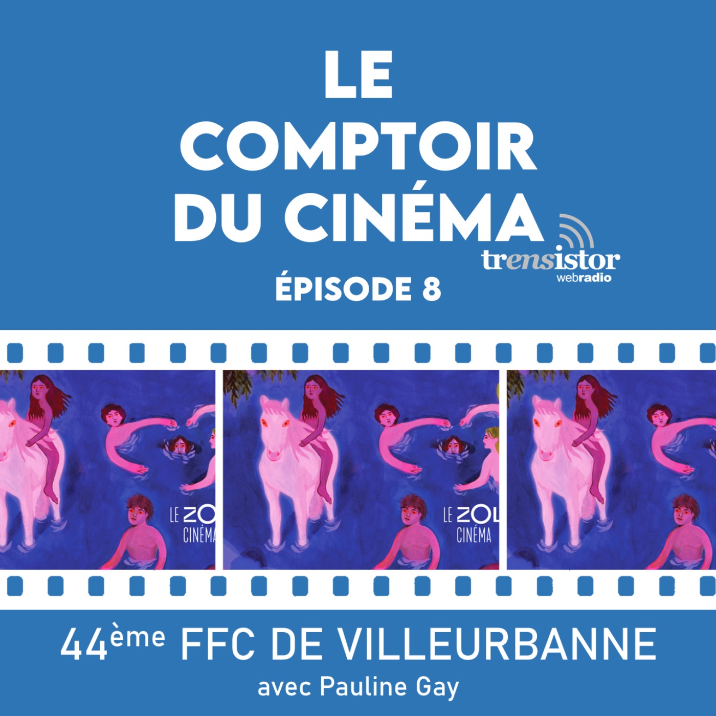 Le Comptoir du Cinéma