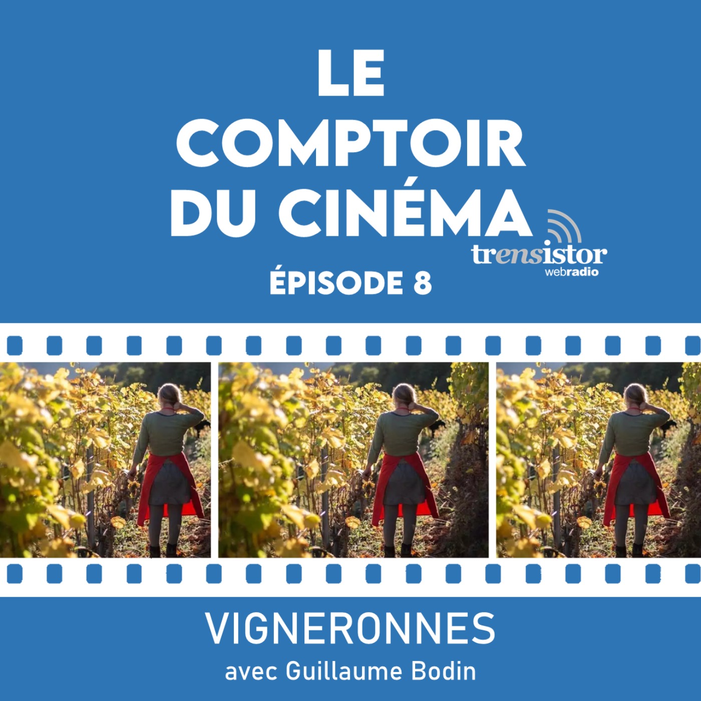 Le Comptoir du Cinéma