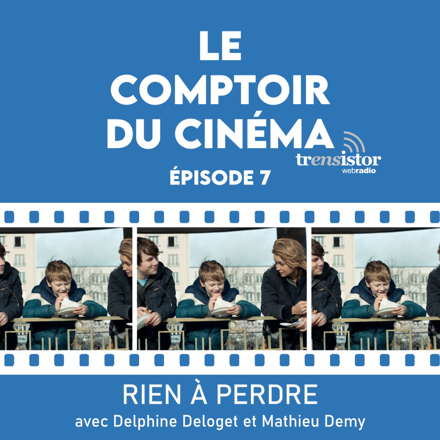 Le Comptoir du Cinéma