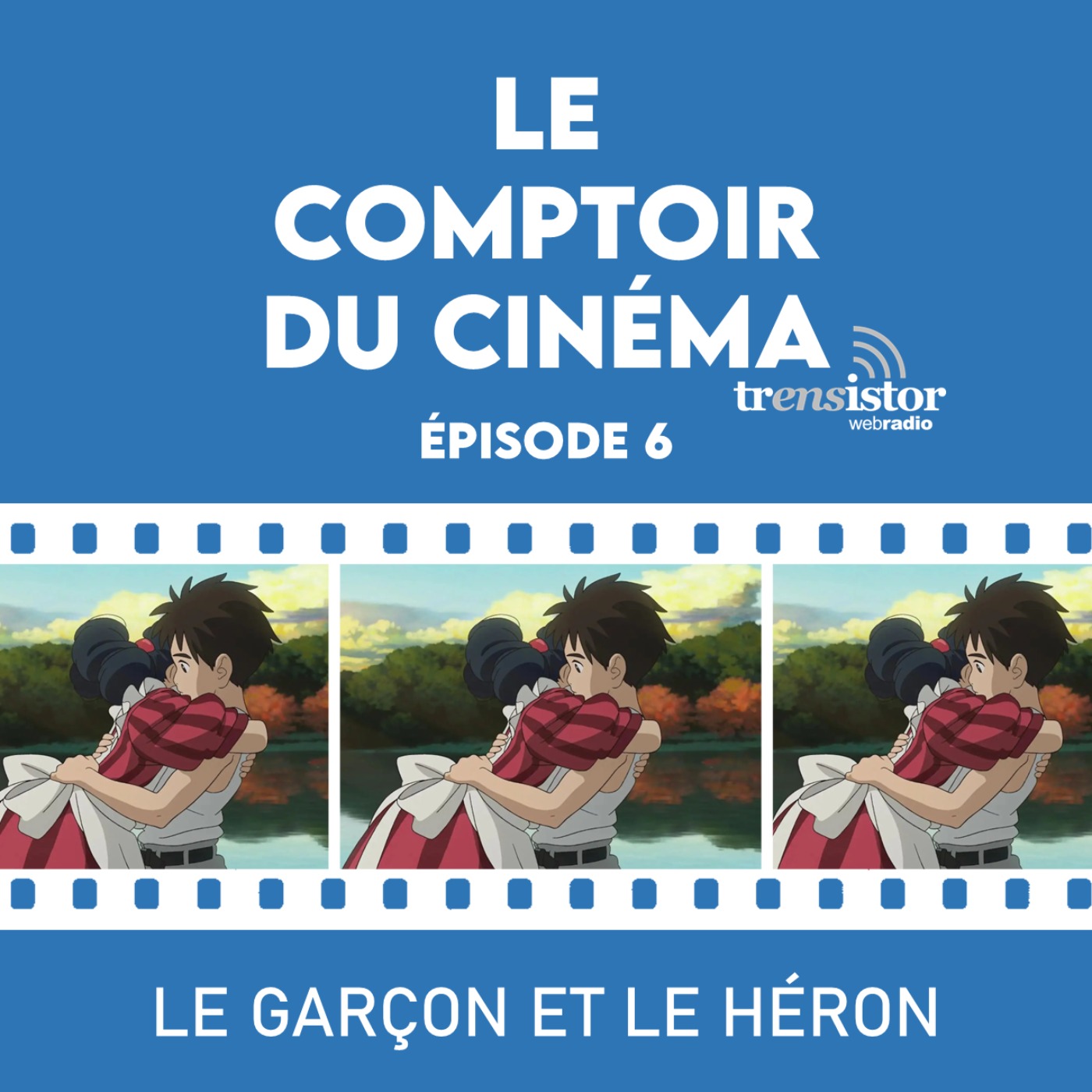 Le Comptoir du Cinéma