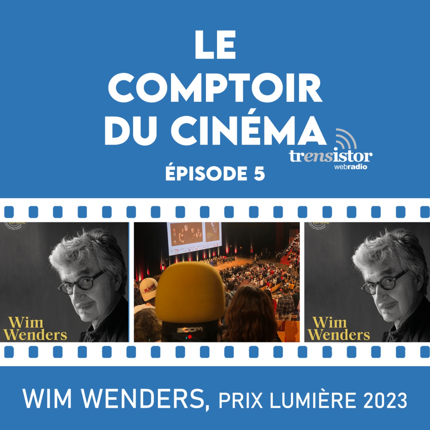 Le Comptoir du Cinéma