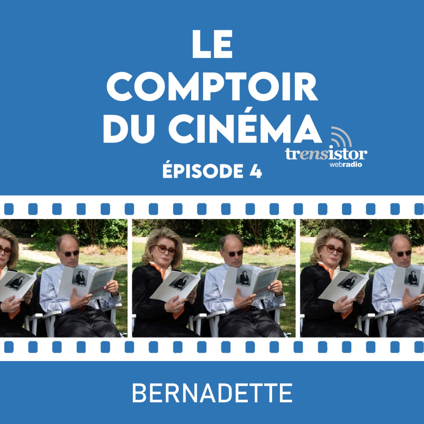 Le Comptoir du Cinéma