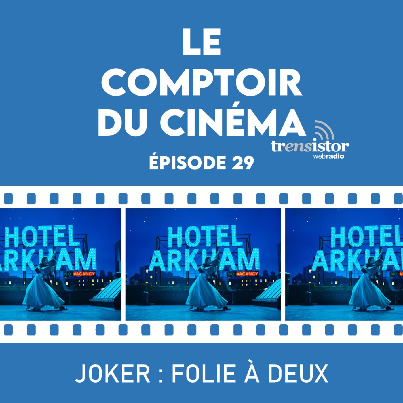 Le Comptoir du Cinéma