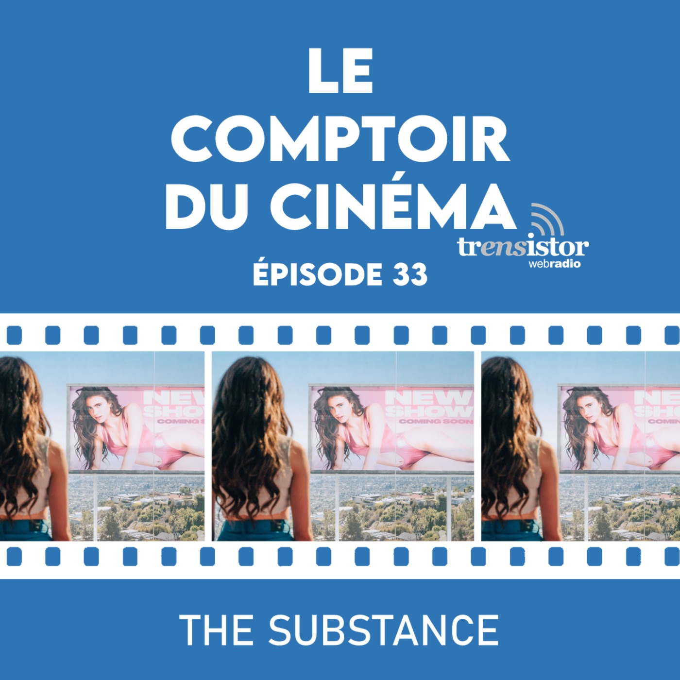 The Substance episode artwork