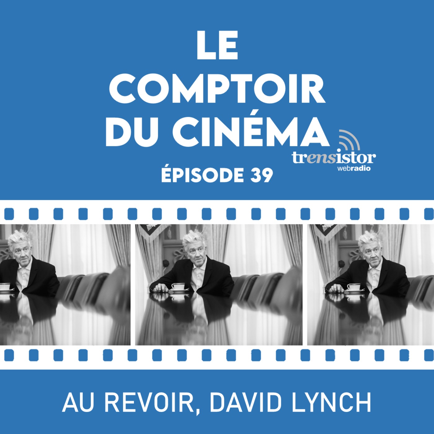 Au revoir, David Lynch