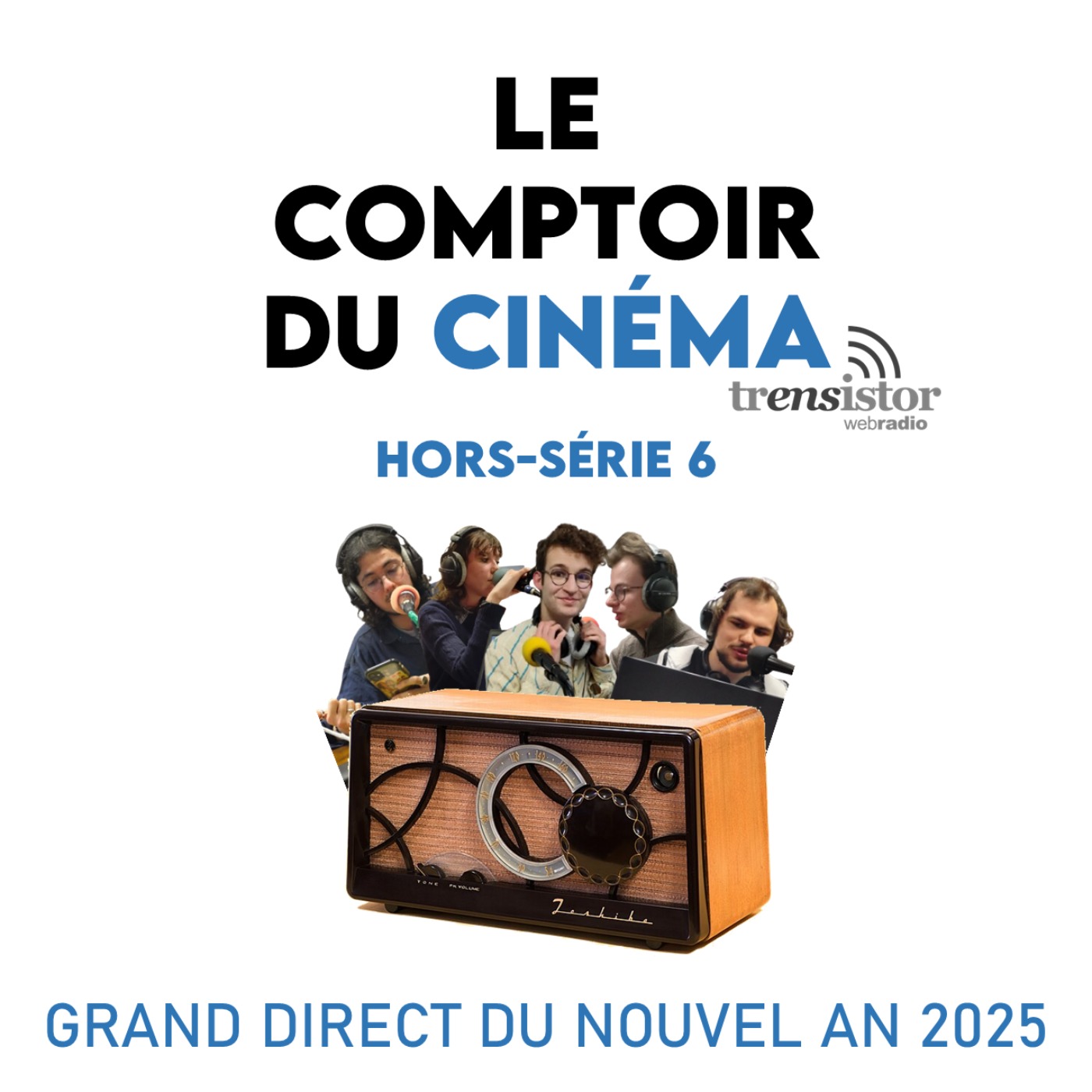 Le Comptoir du Cinéma