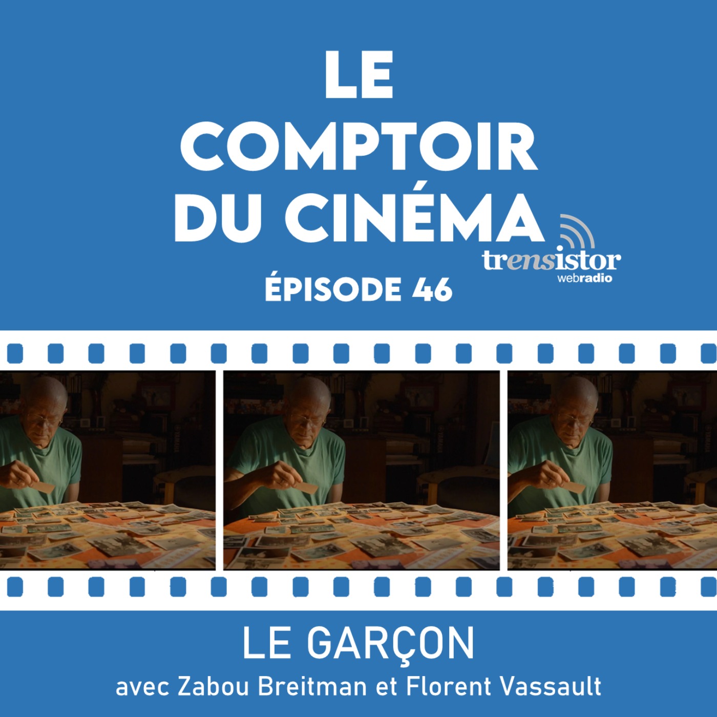 Le Garçon (avec Zabou Breitman)