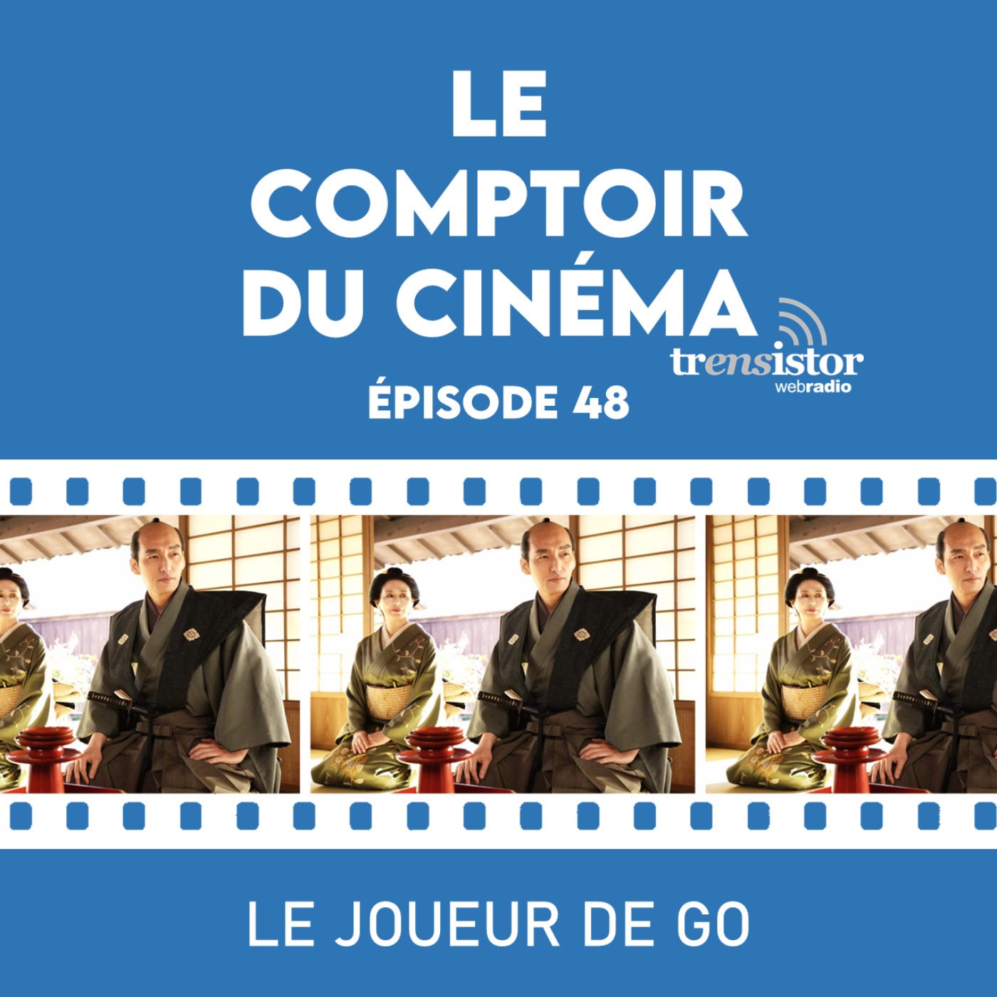 Le Joueur de Go