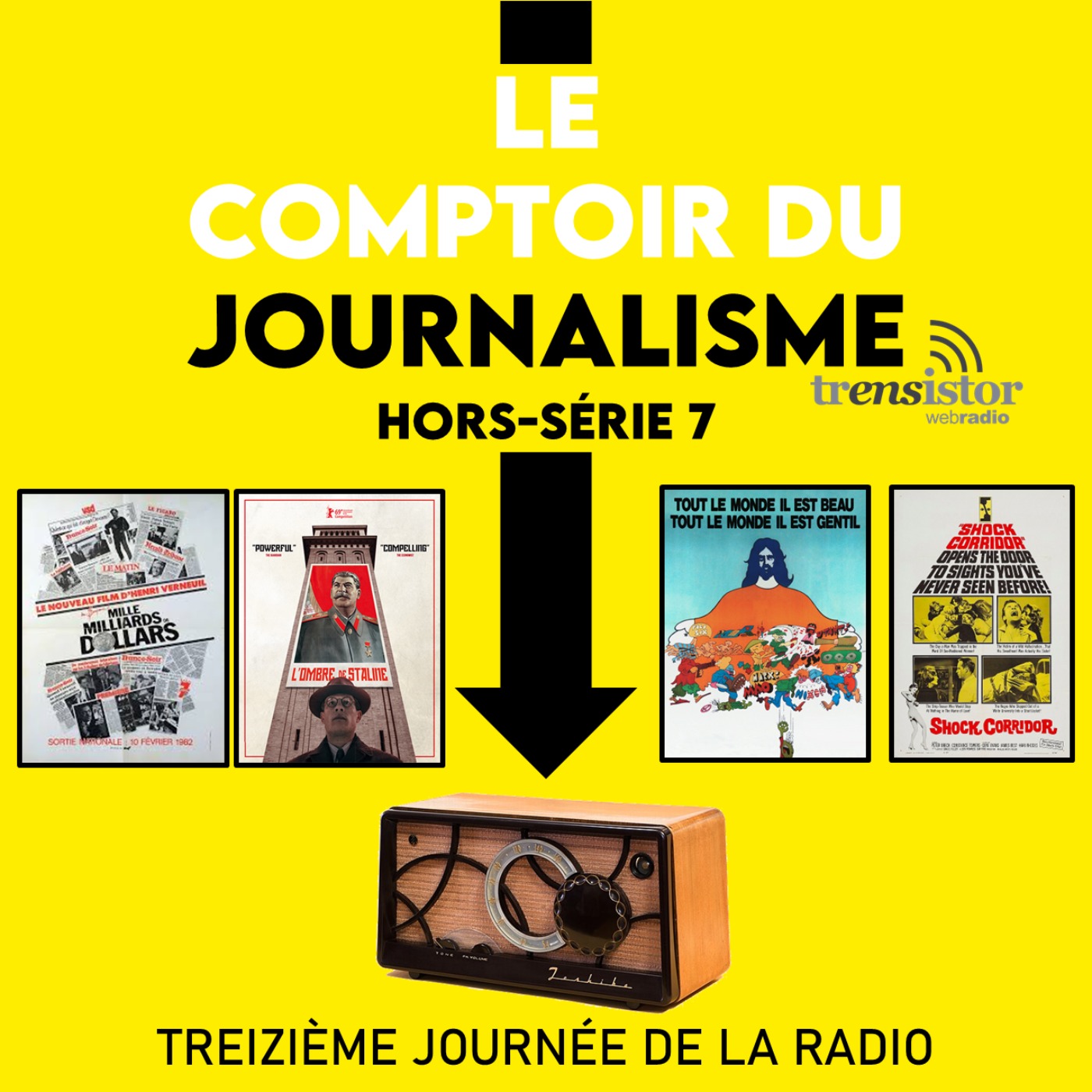 Le Comptoir du Cinéma