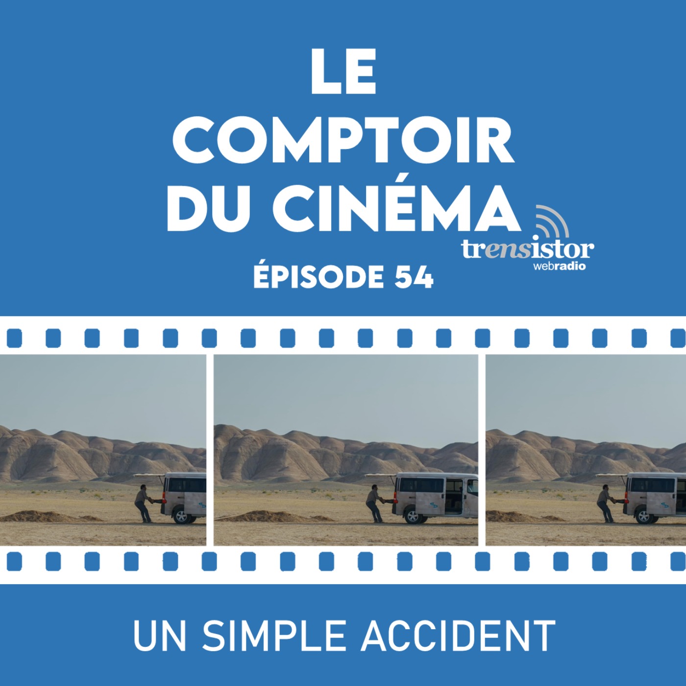 Un simple accident episode artwork