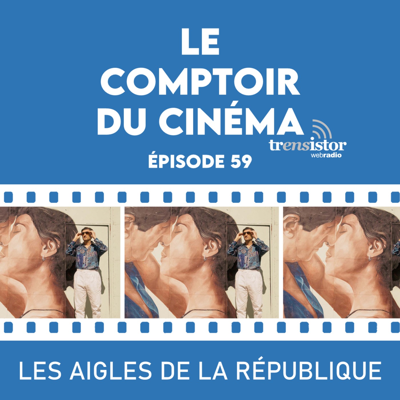 Les Aigles de la République episode artwork