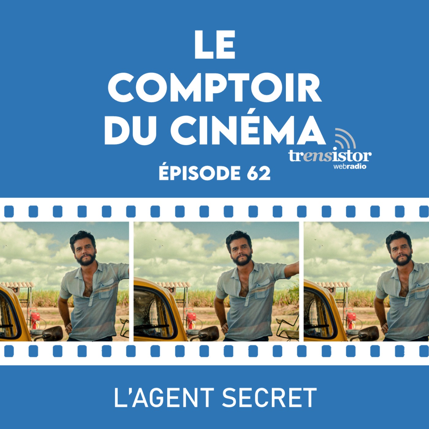 L’agent secret
