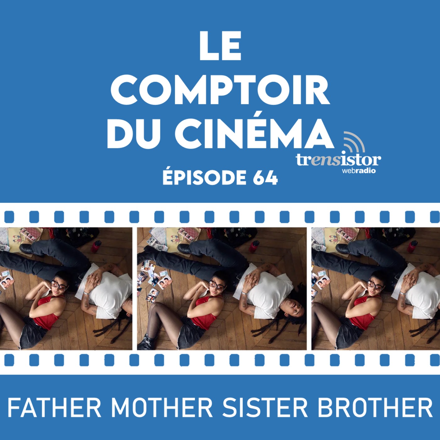 Father Mother Sister Brother episode artwork