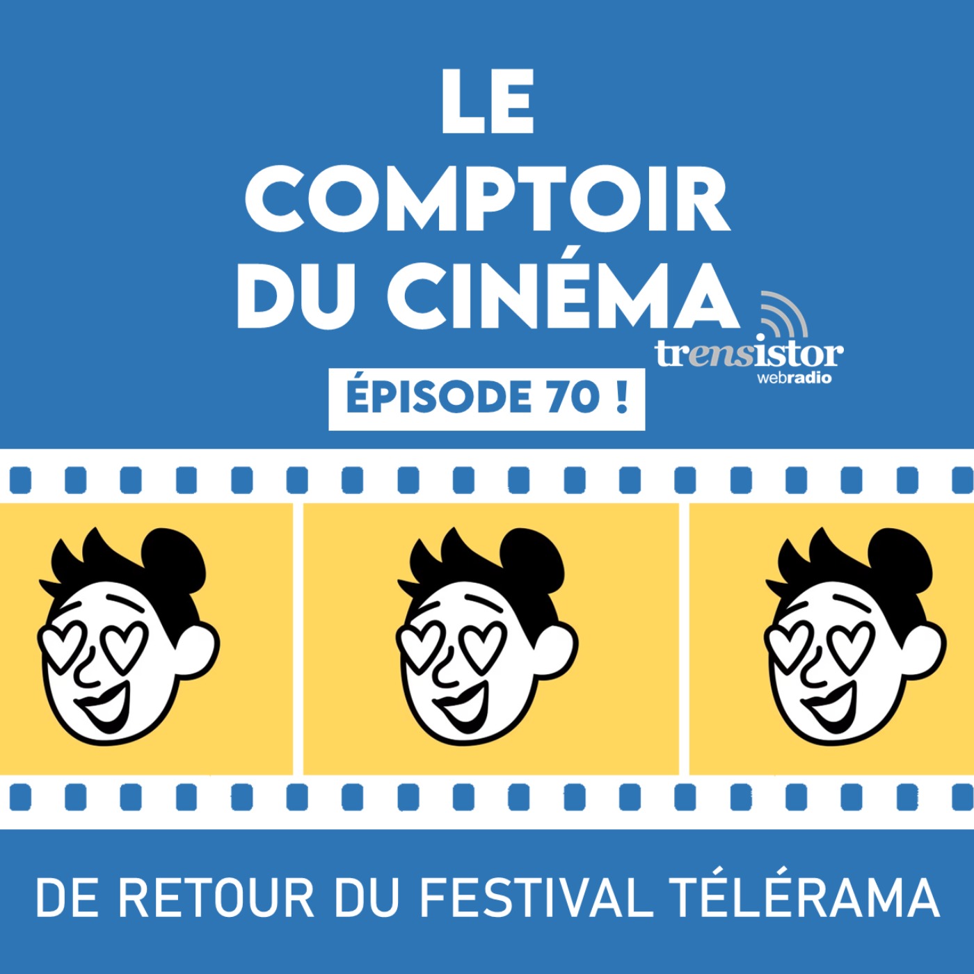 De retour du Festival Télérama 2026