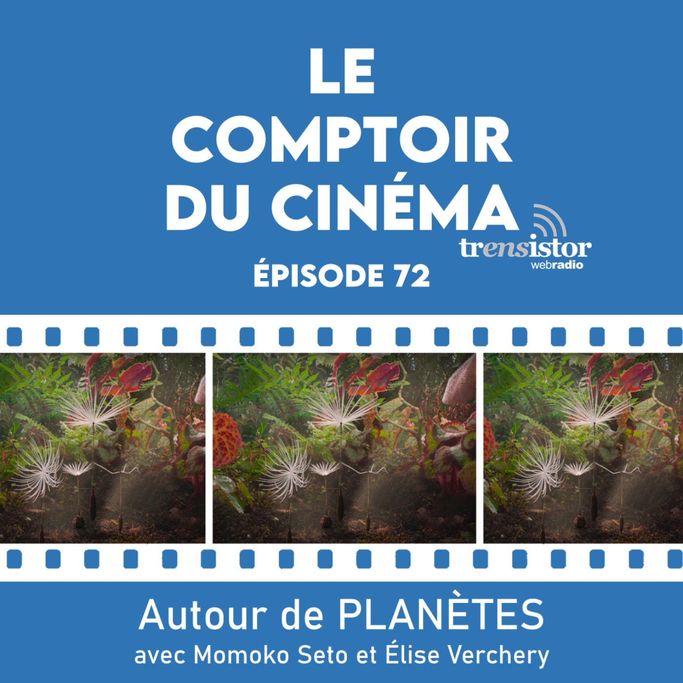 Autour de Planètes (avec Momoko Seto et Élise Verchery) episode artwork