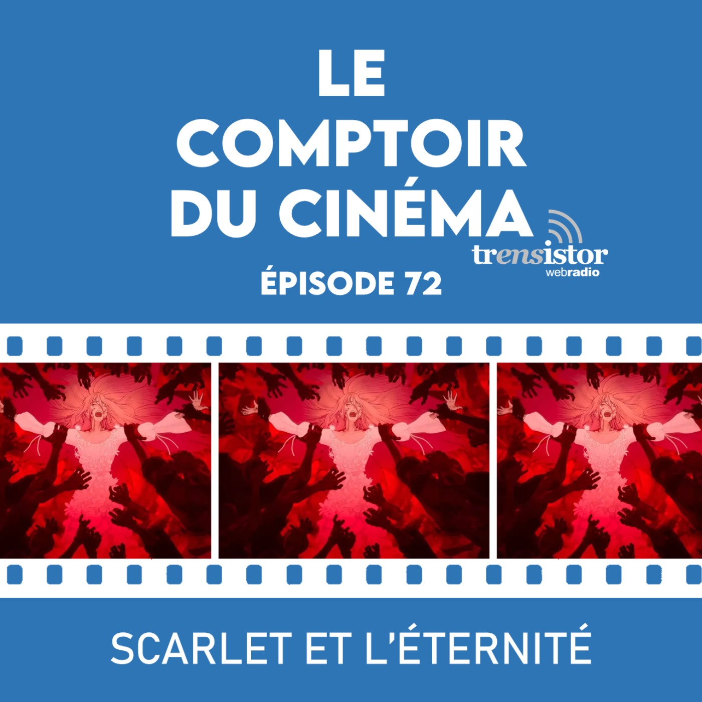 Scarlet et l’Éternité episode artwork
