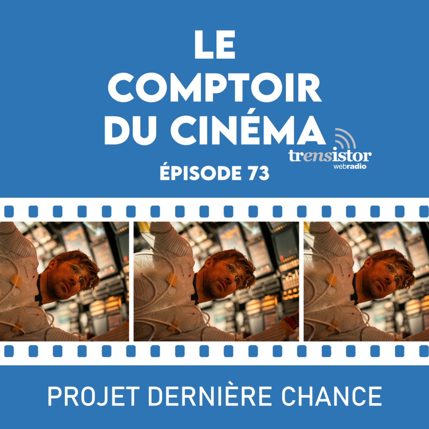Projet Dernière Chance episode artwork