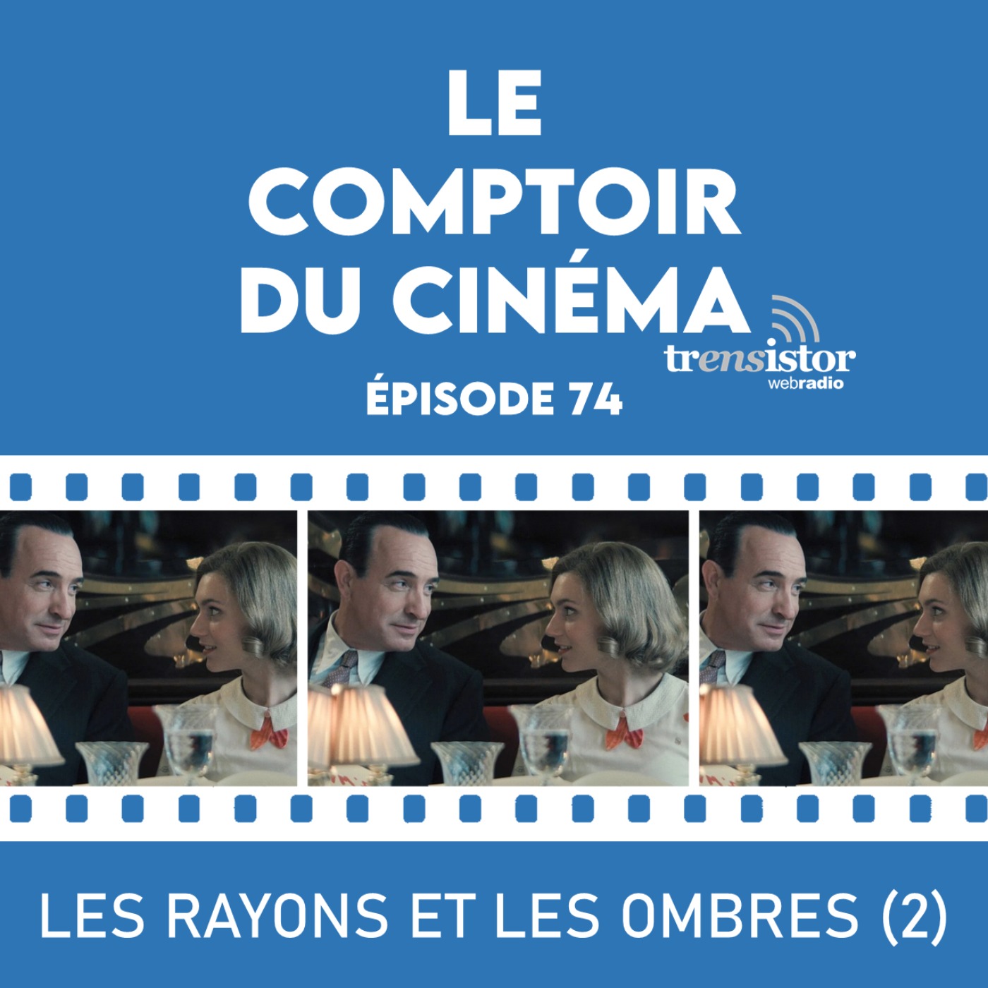 Les Rayons et les Ombres (2) episode artwork