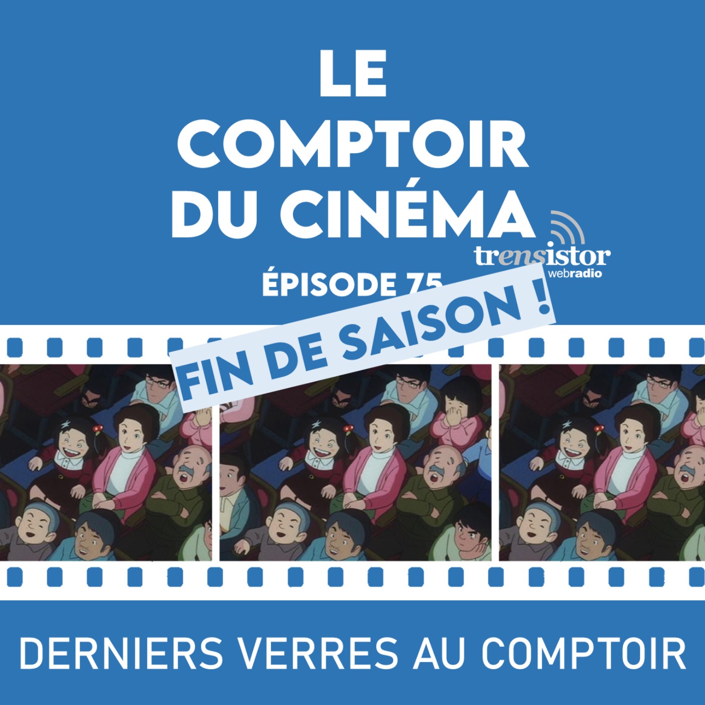 Le dernier épisode (de la saison 3) episode artwork