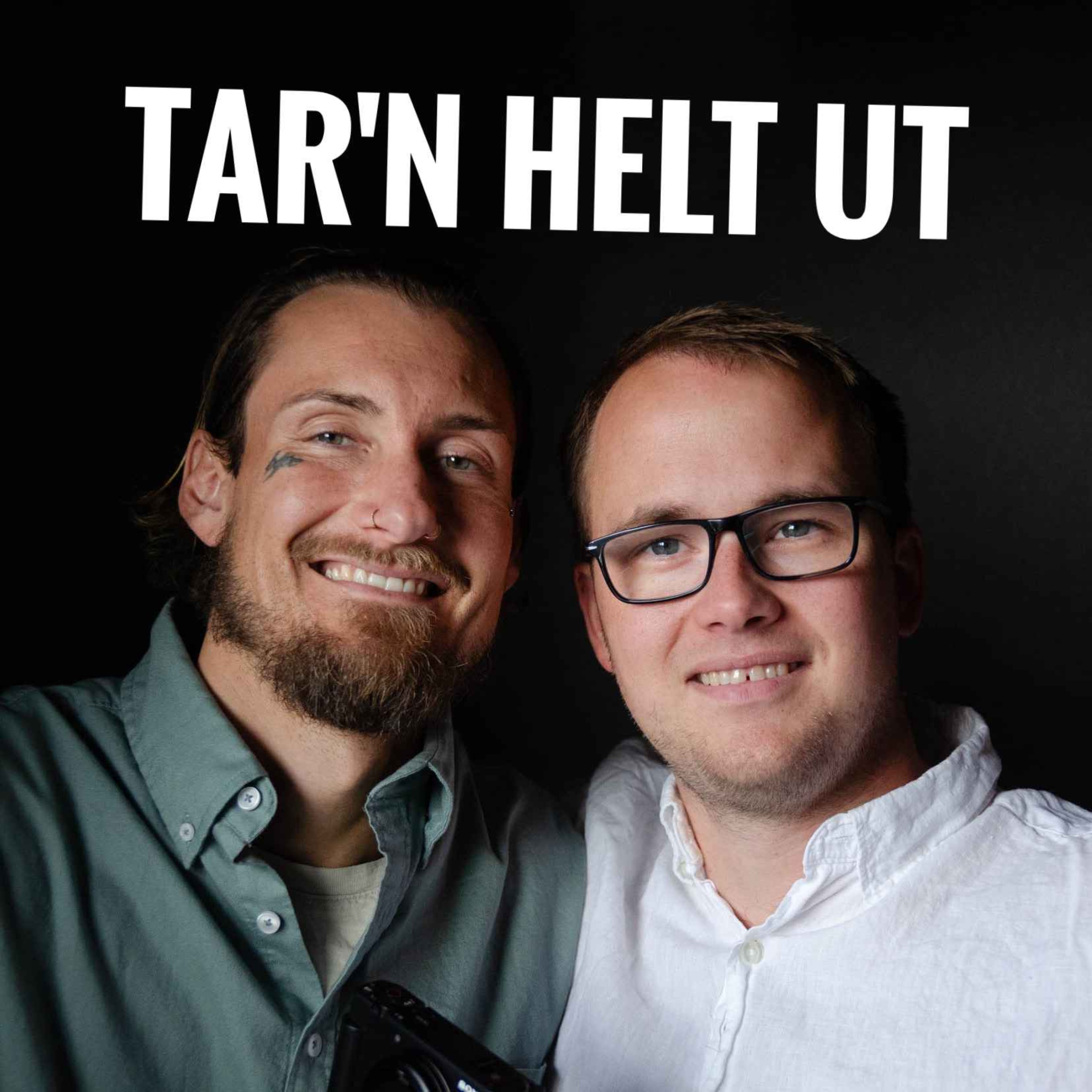 Simen Og Jonas Tar´n Helt Ut!