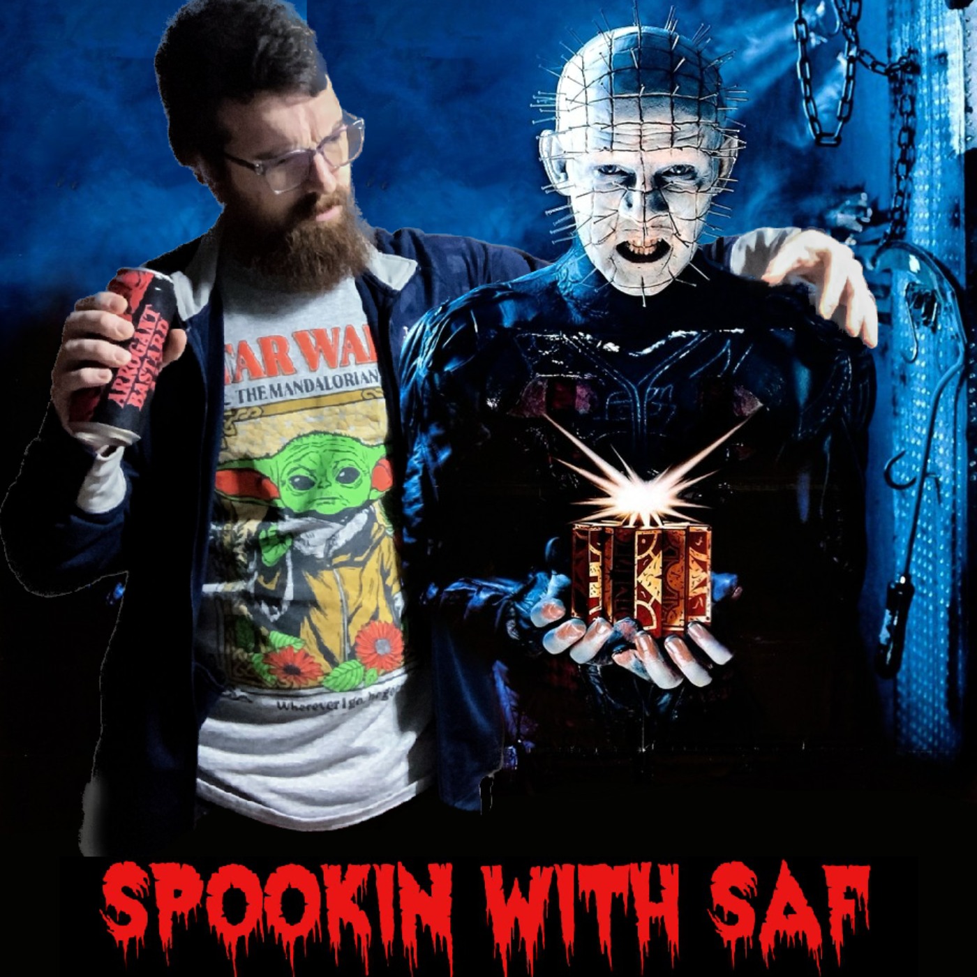 Part XI. SpookIN with Pinhead