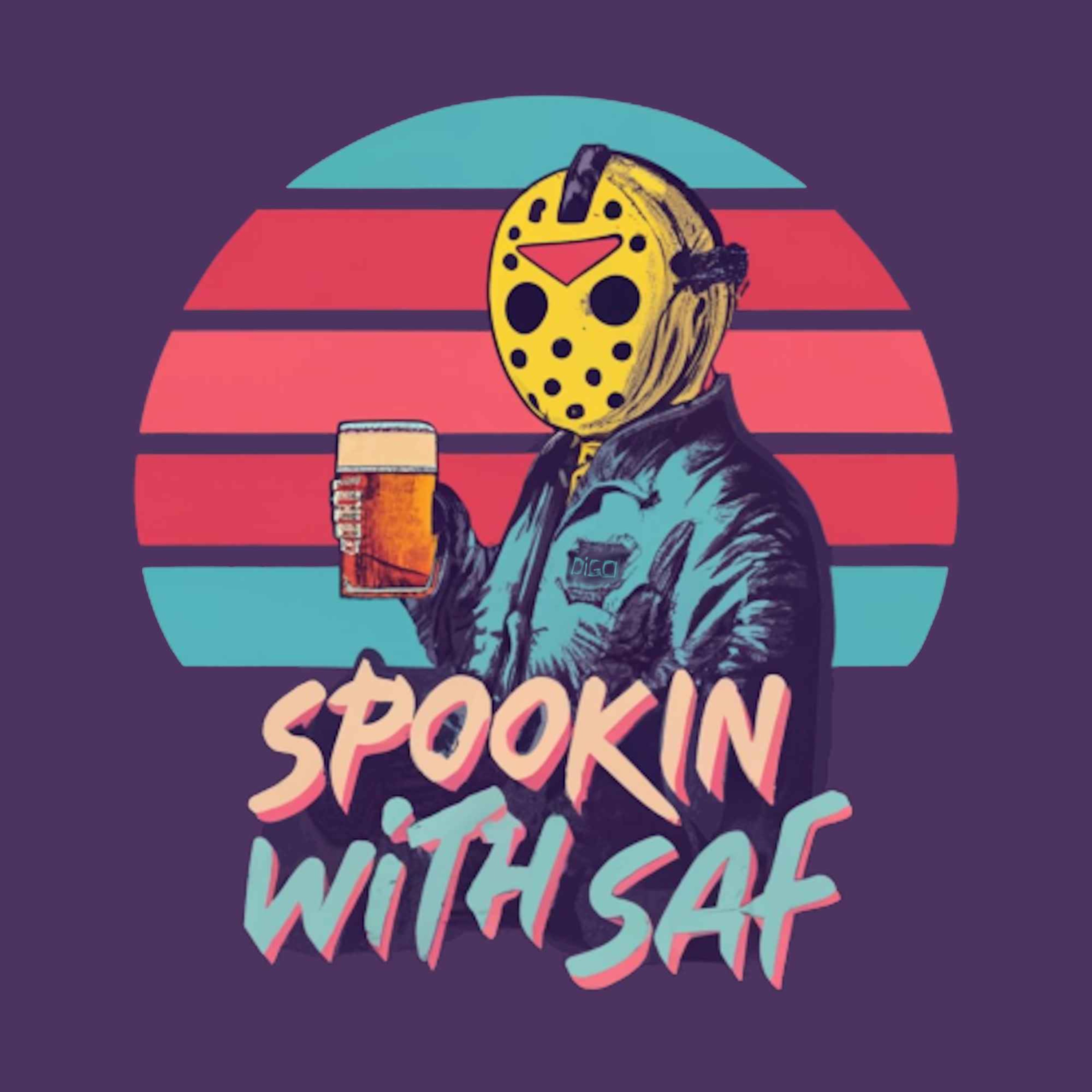 Part XIII. SpookIN with Jason