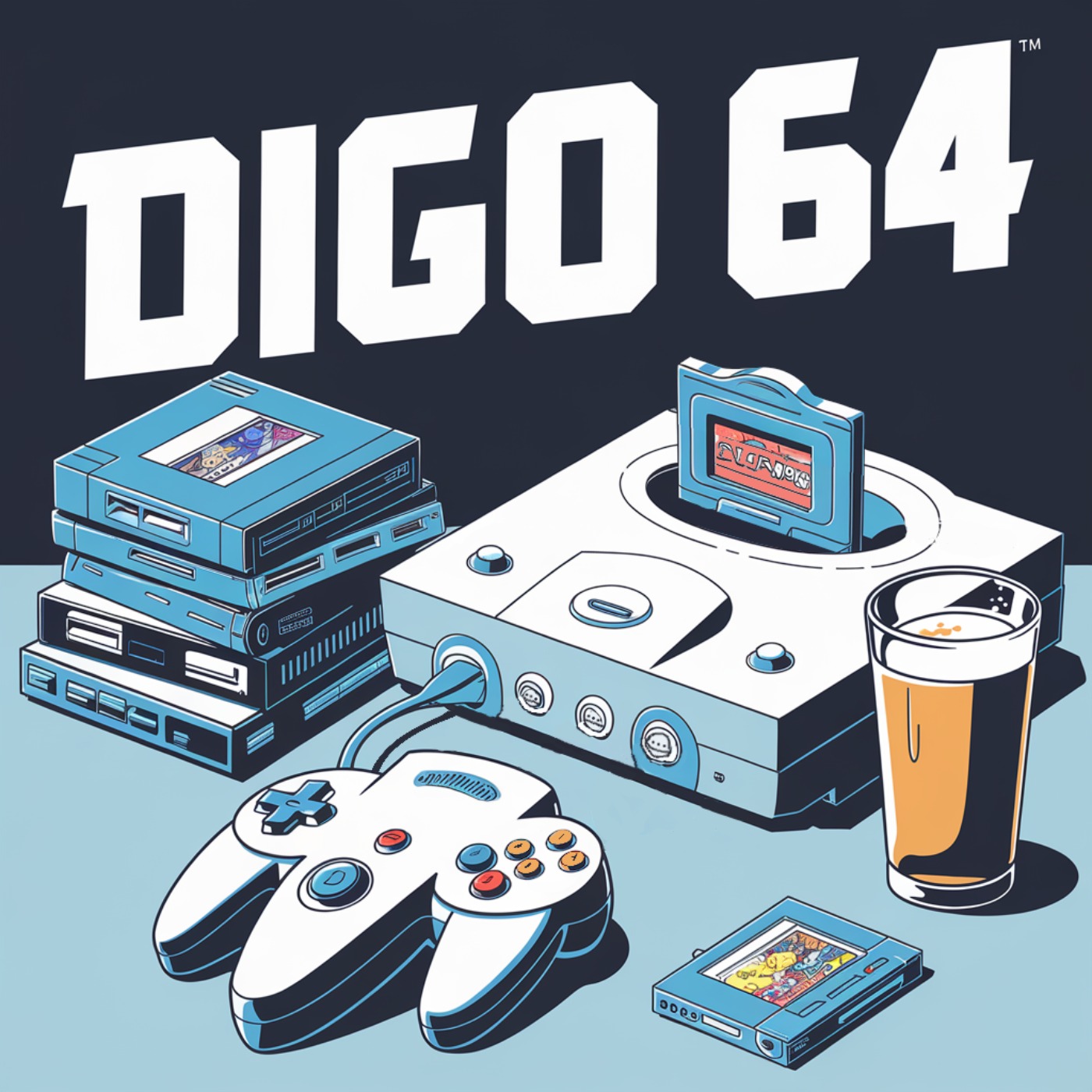 DrinkIN GeekOUT