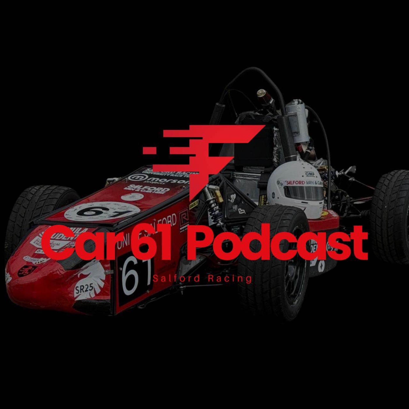 THE SILVERSTONE PODCAST episode artwork