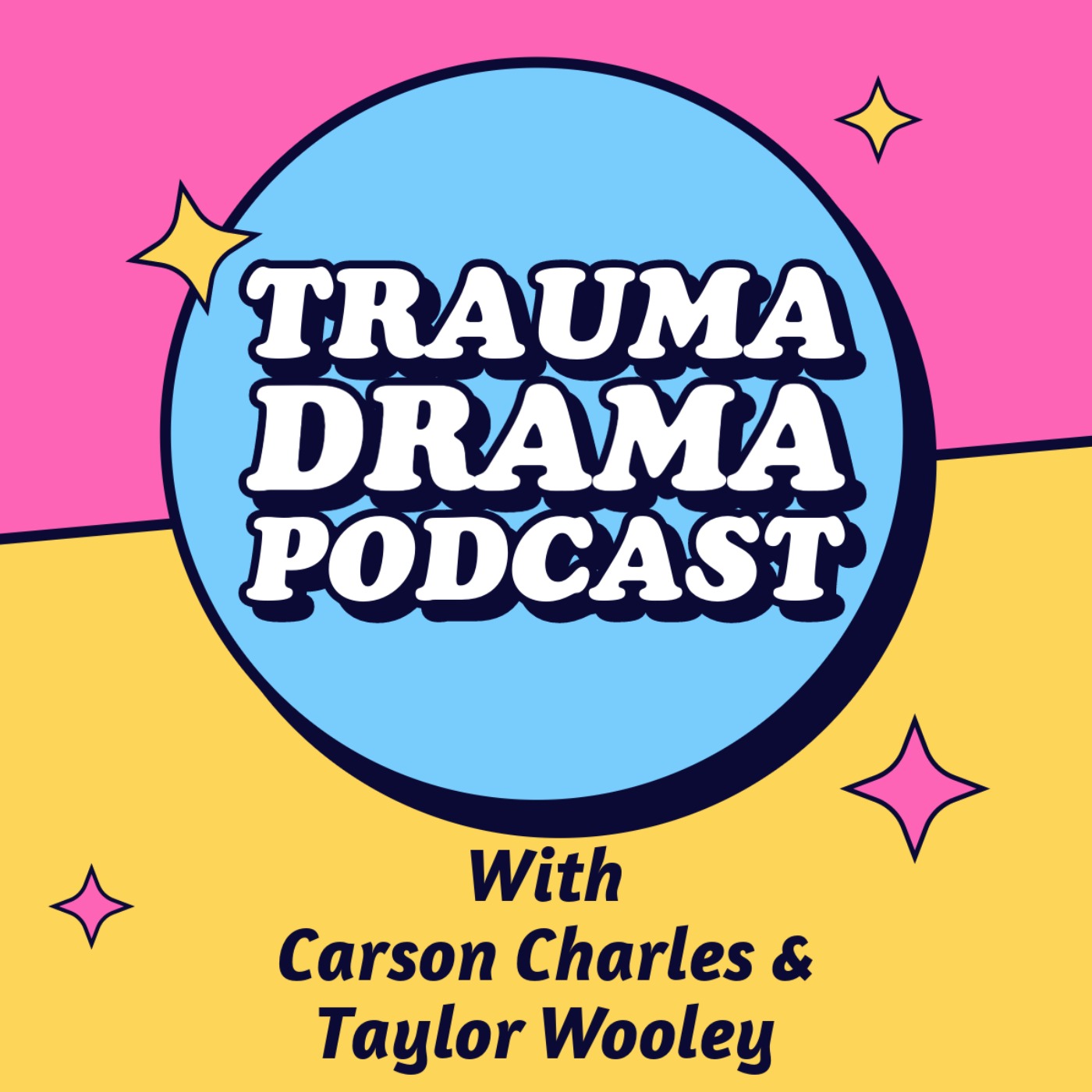 Trauma Drama Podcast