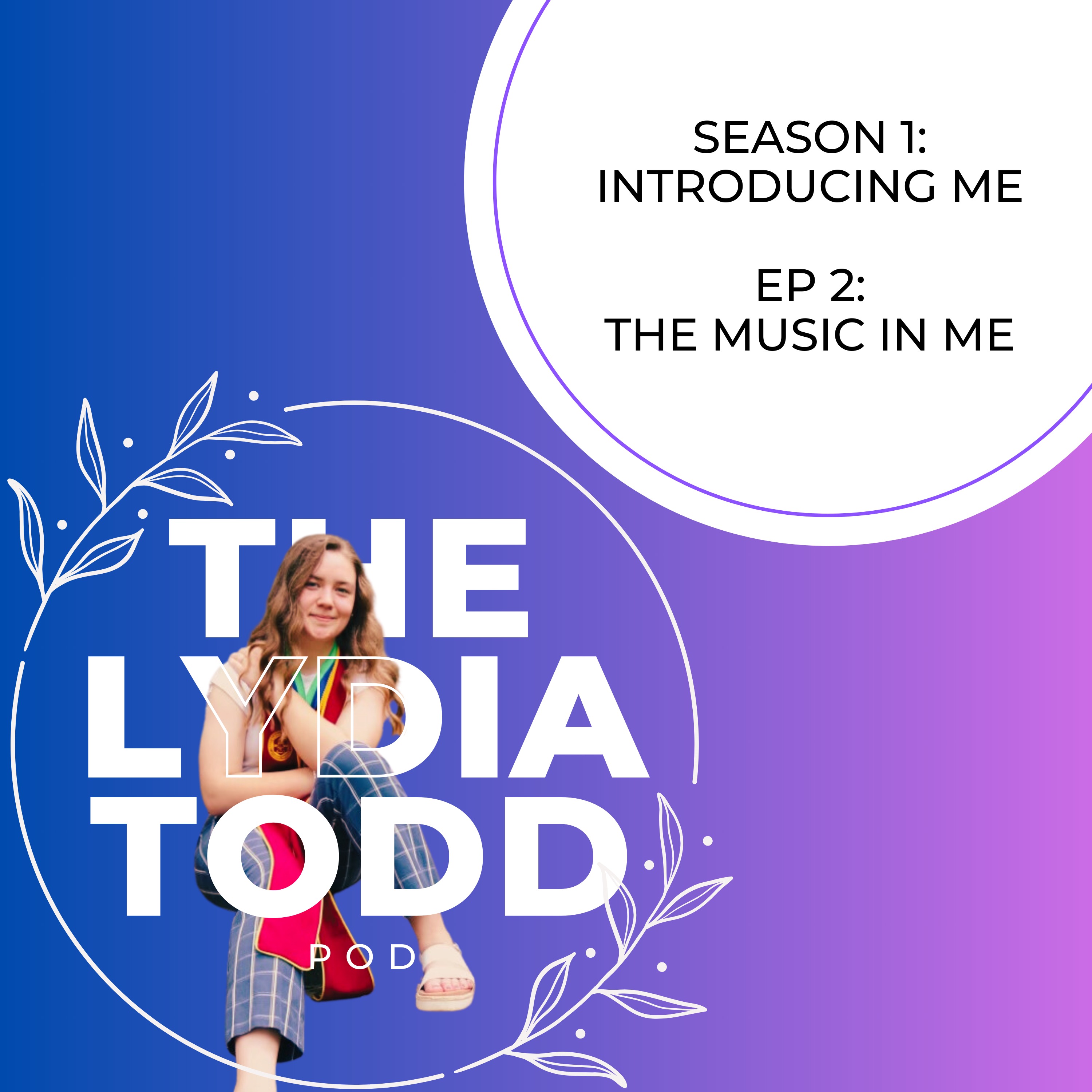 The Lydia Todd Pod | Faith that Travels