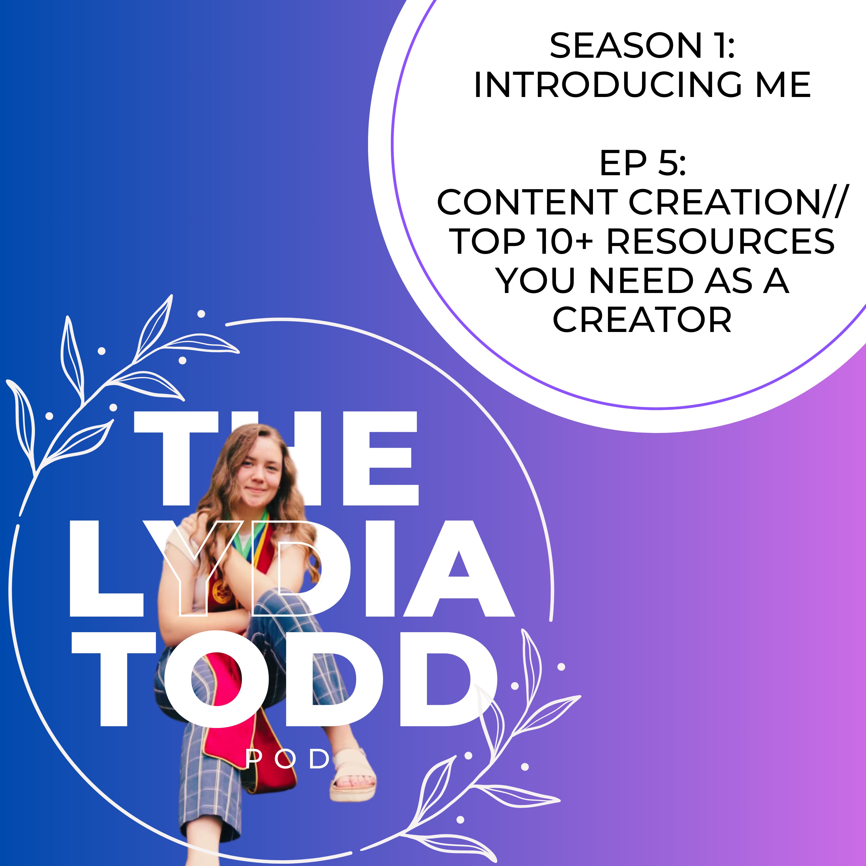 The Lydia Todd Pod | Faith that Travels
