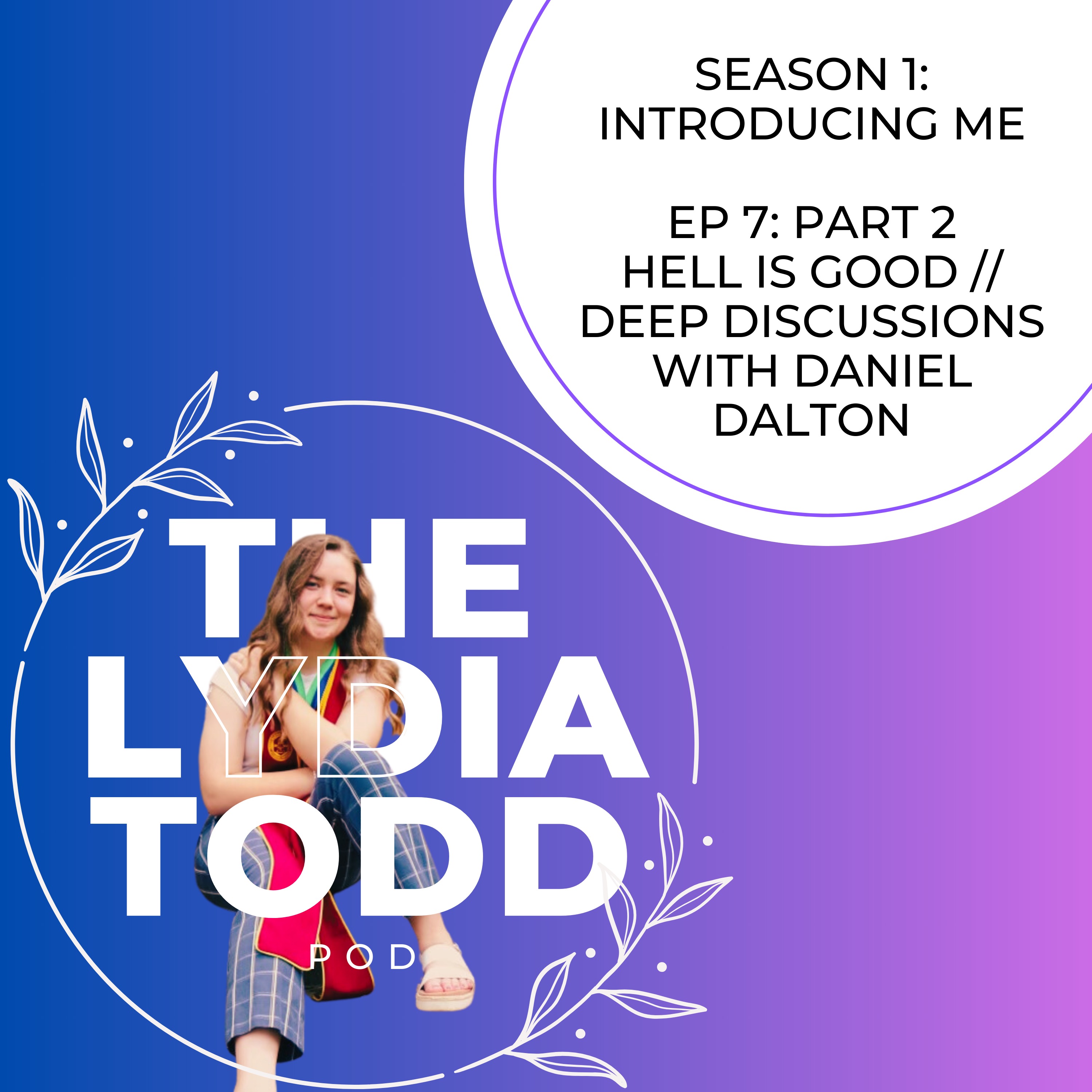 The Lydia Todd Pod | Faith that Travels
