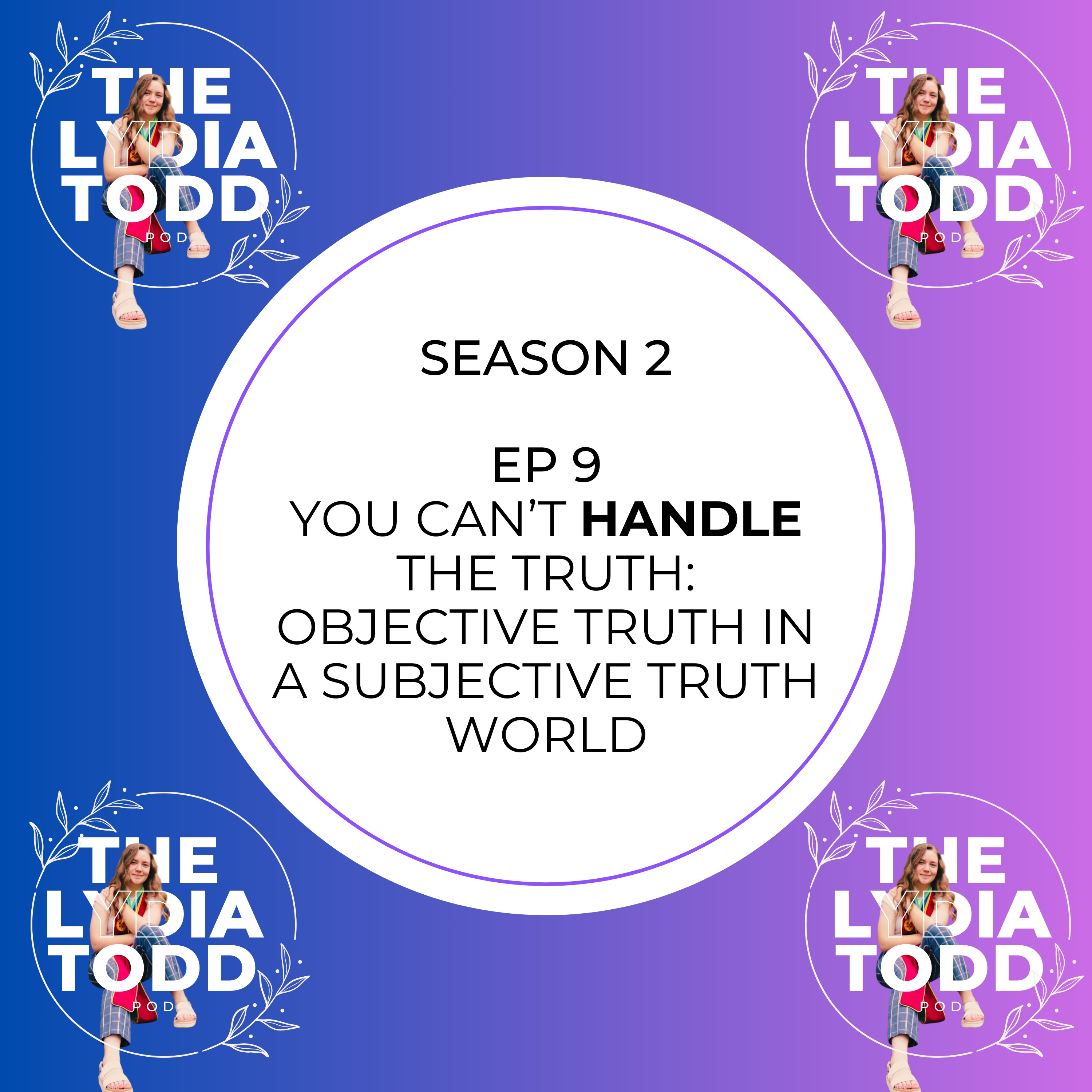 The Lydia Todd Pod | Faith that Travels