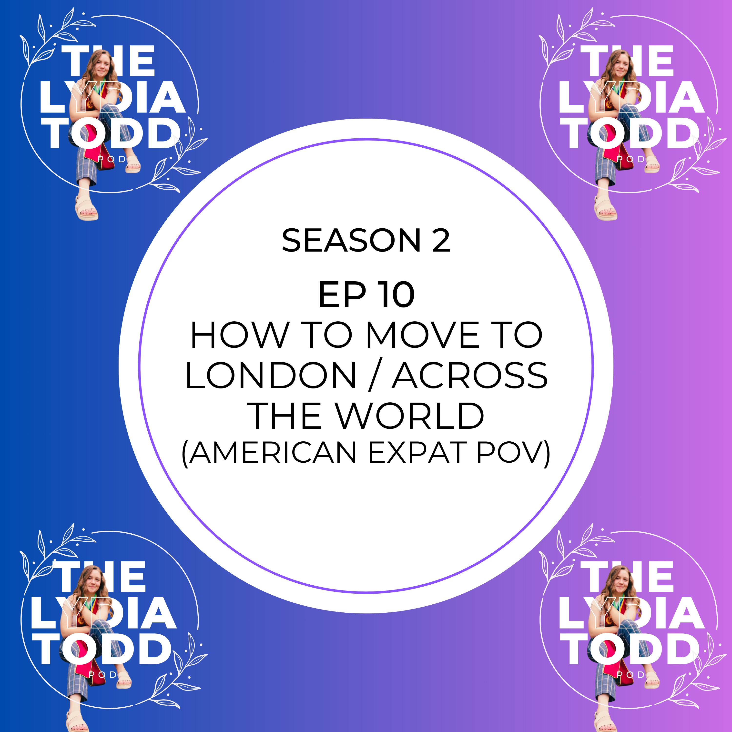 The Lydia Todd Pod | Faith that Travels