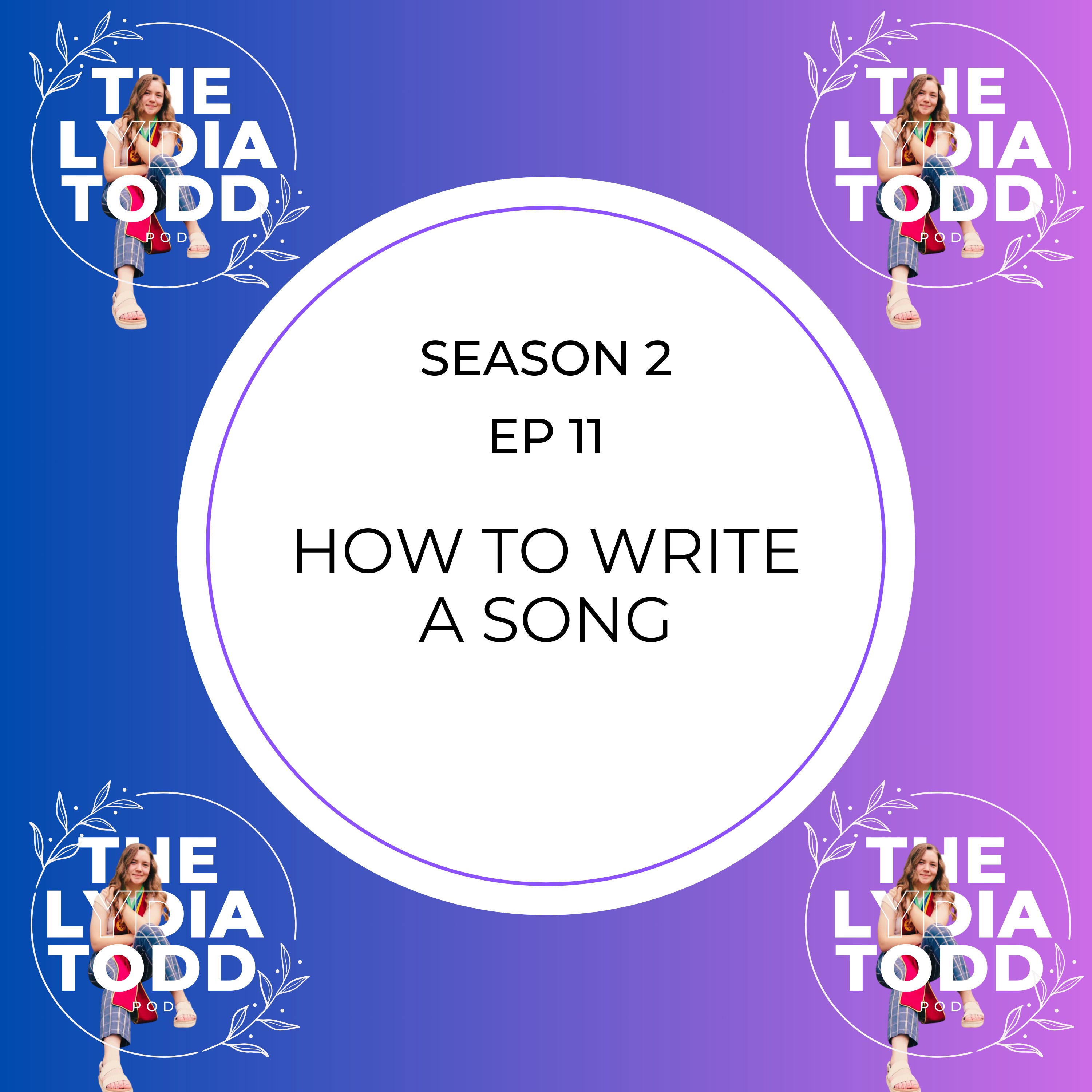 The Lydia Todd Pod | Faith that Travels