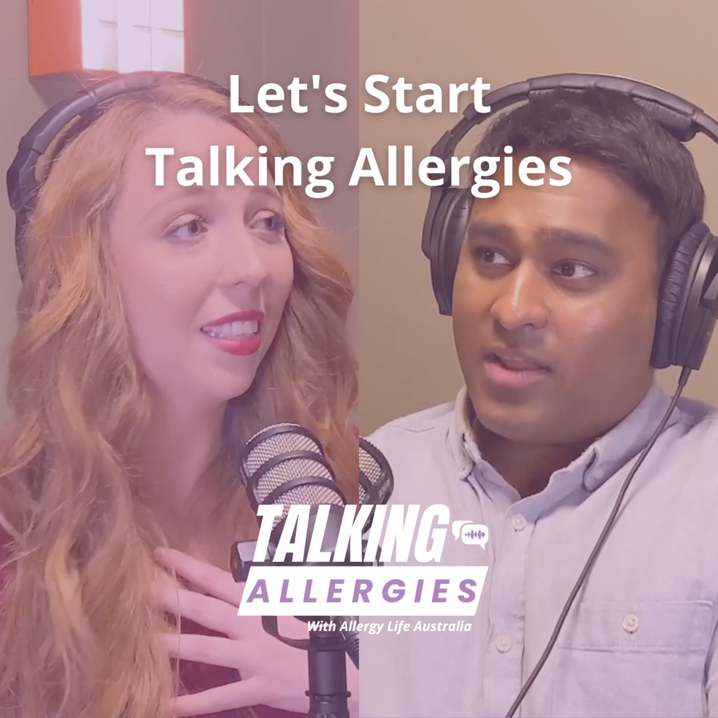 Let's Start Talking Allergies I Talking Allergies Episode 1 episode artwork