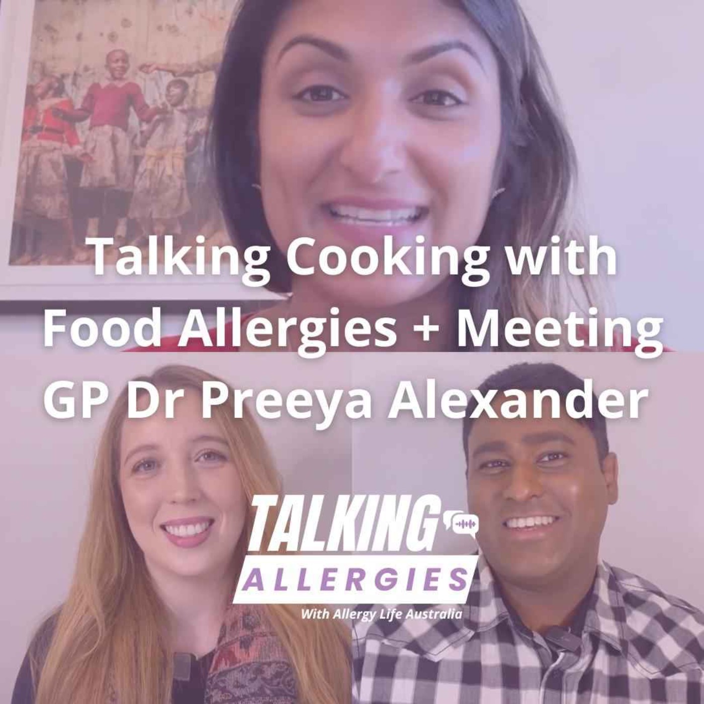 Talking Allergies