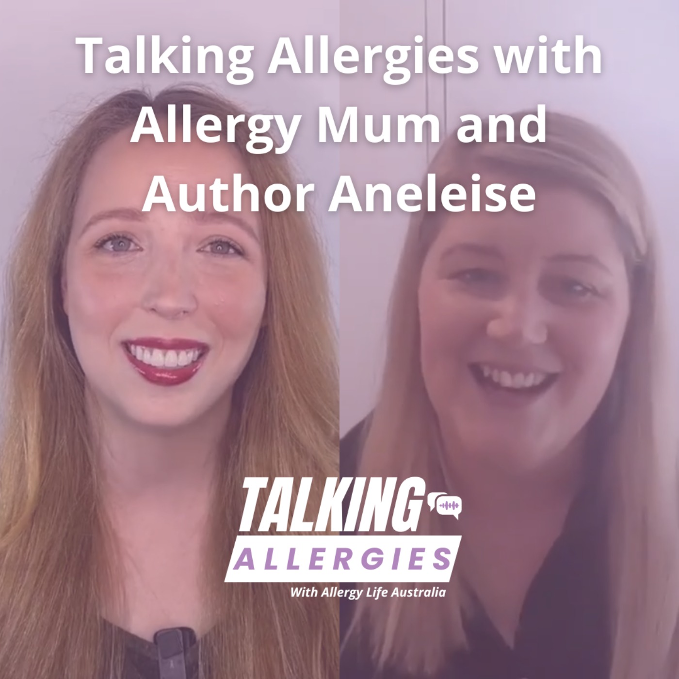 Talking Allergies with Allergy Mum and Author Aneleise I Talking Allergies Episode 22