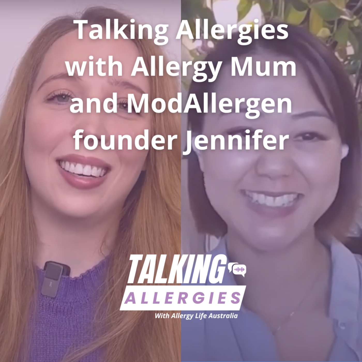Talking Allergies with Allergy Mum and ModAllergen founder Jennifer I Talking Allergies Episode 23