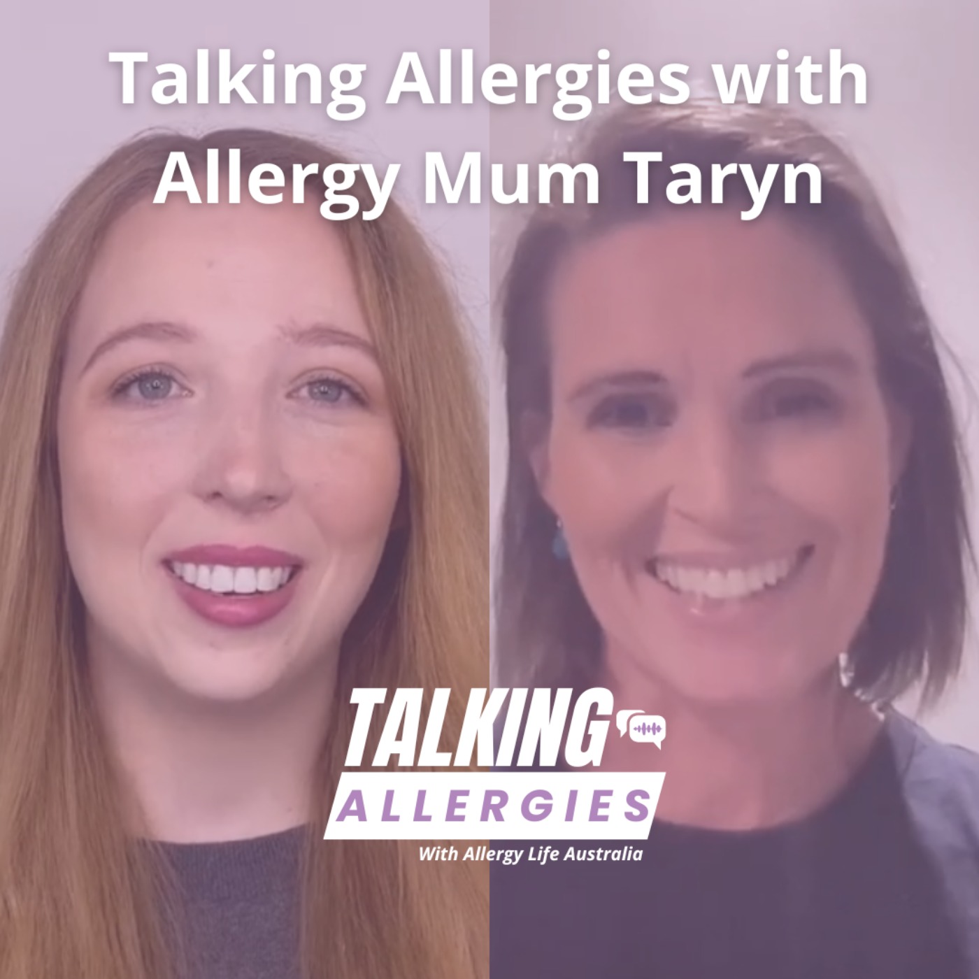 Talking Allergies with Allergy Mum Taryn I Talking Allergies Episode 24