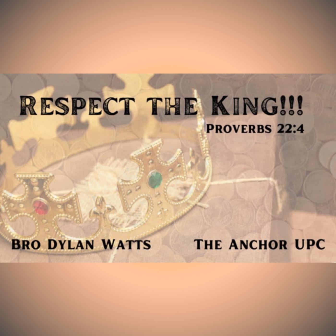 Respect the King - Bro Dylan Watts episode artwork