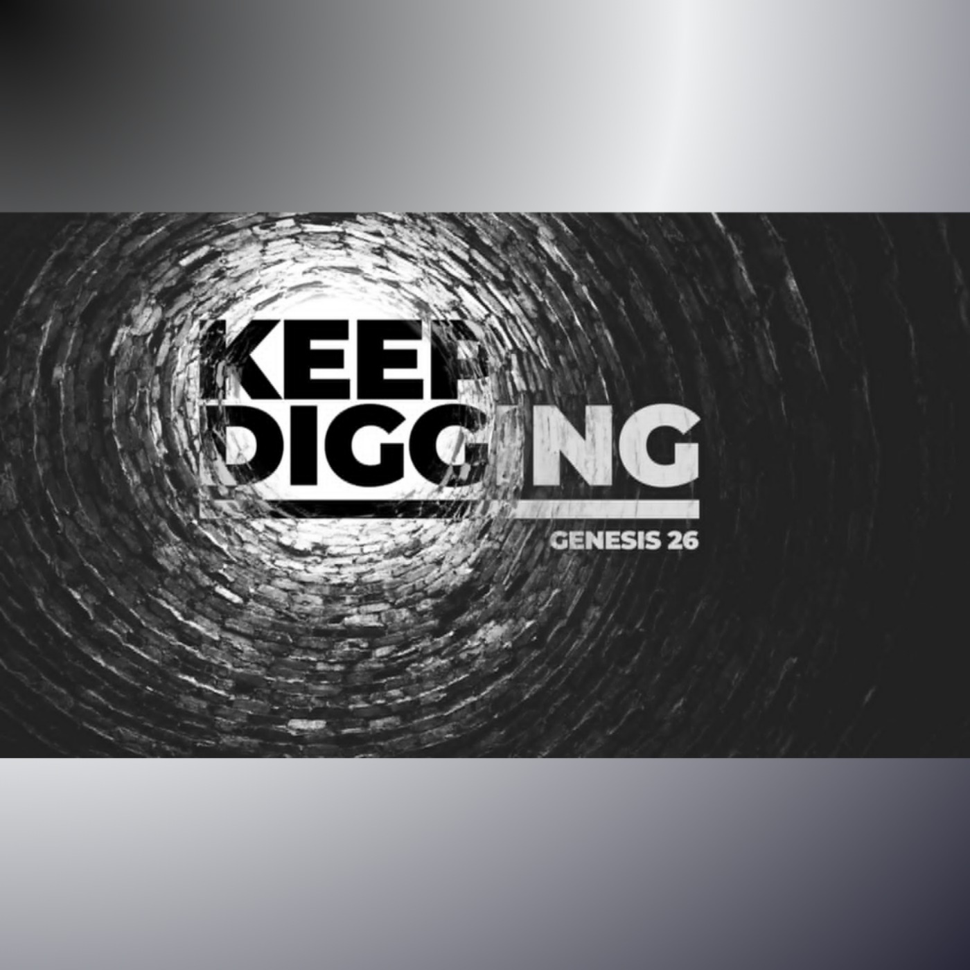 "Keep Digging" - Brother Adam Cox episode artwork