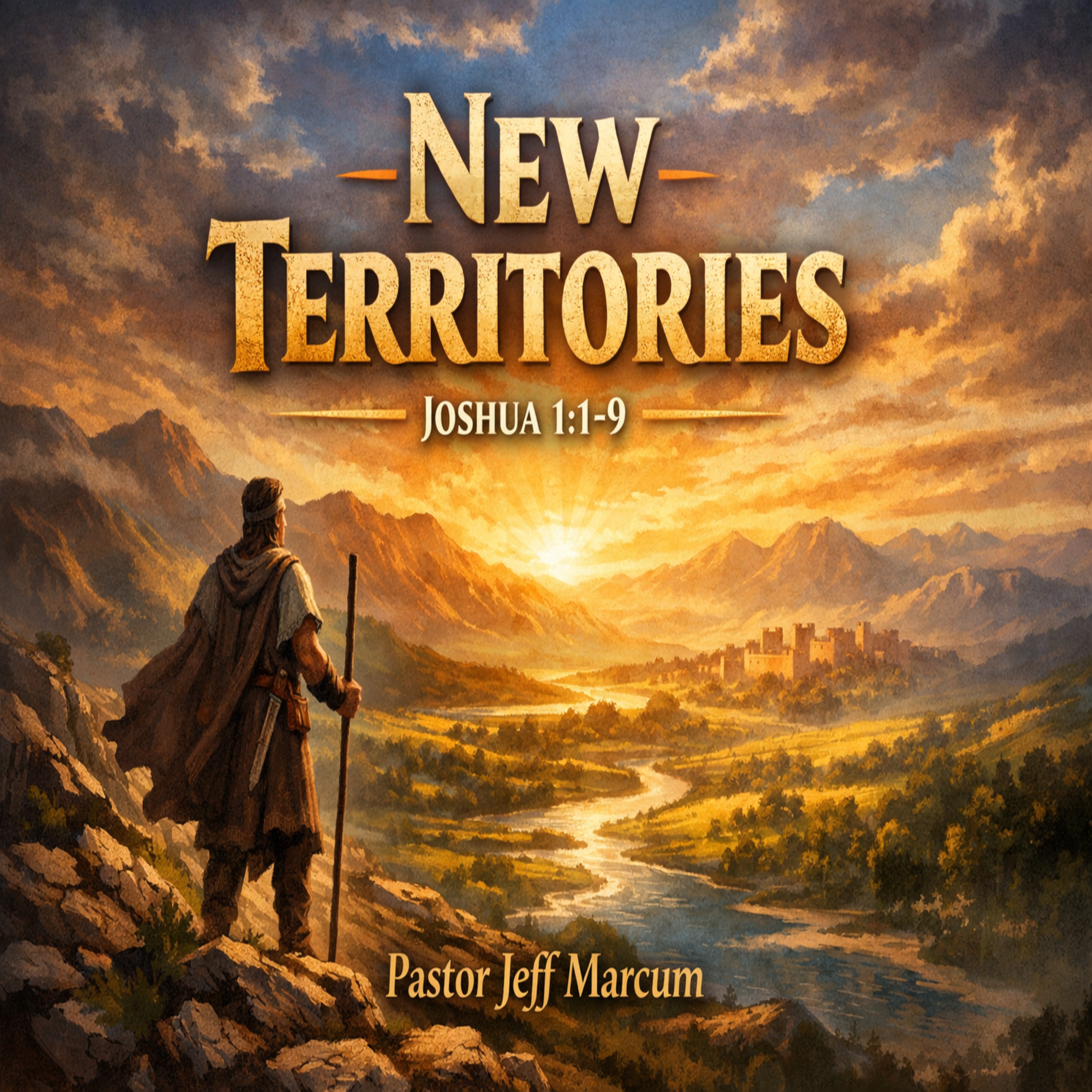 New Territories episode artwork