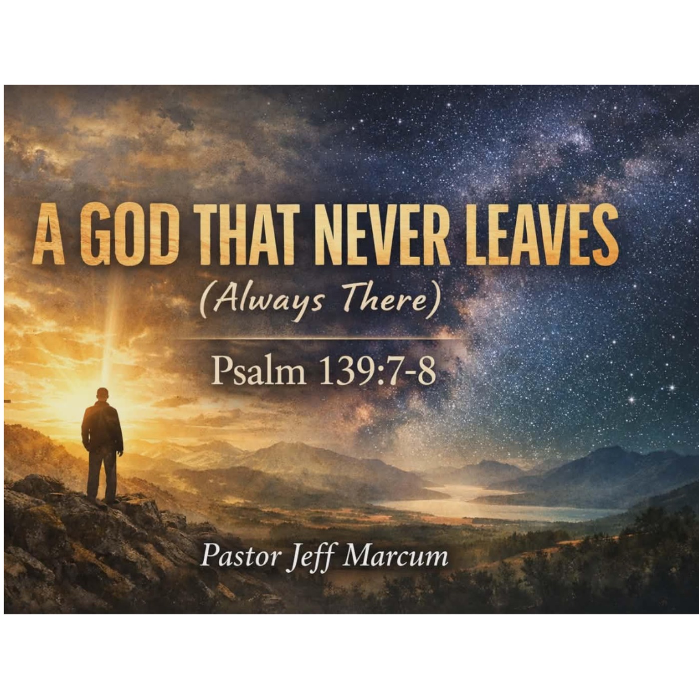 A God That Never Leaves (Always Stays) episode artwork