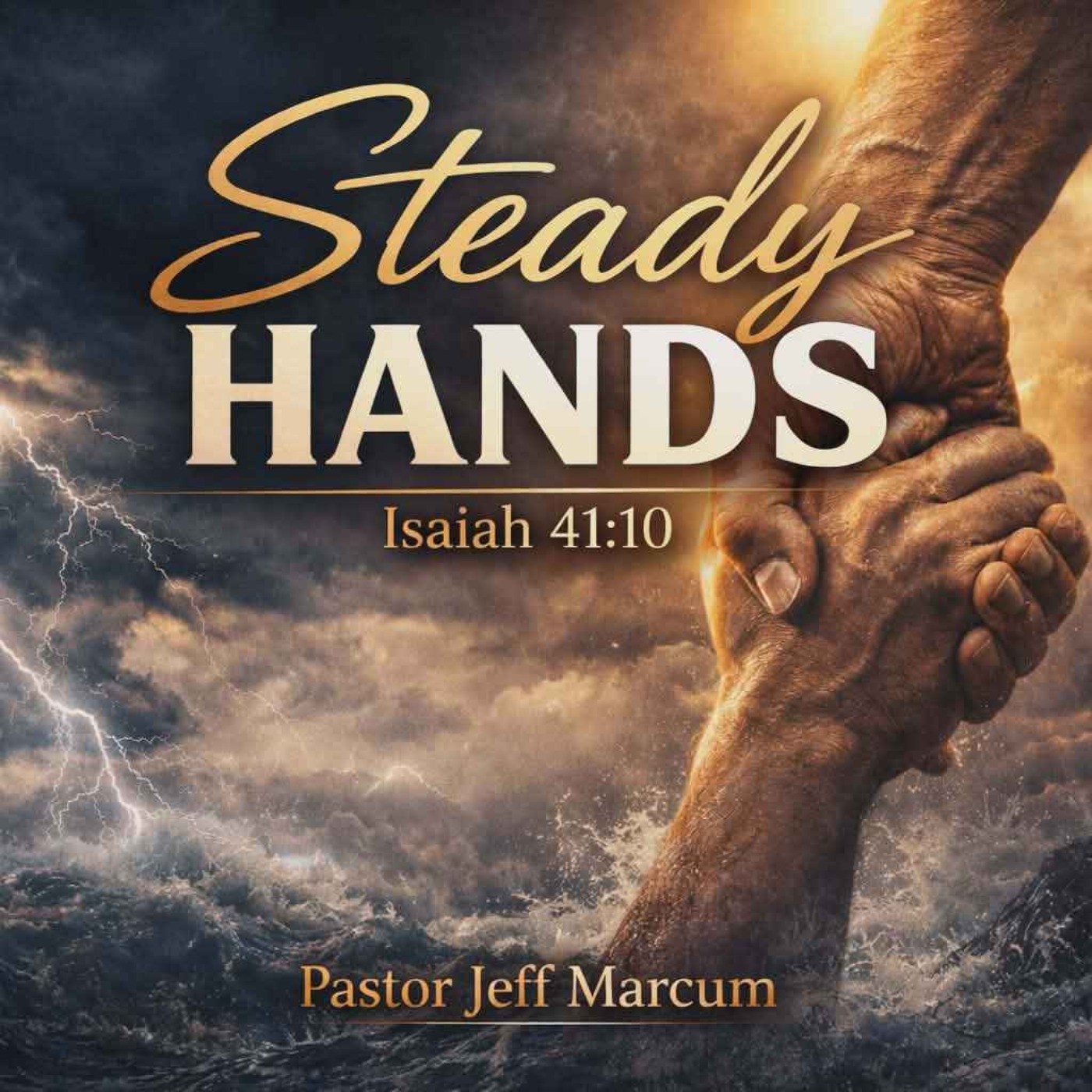 Steady Hands episode artwork