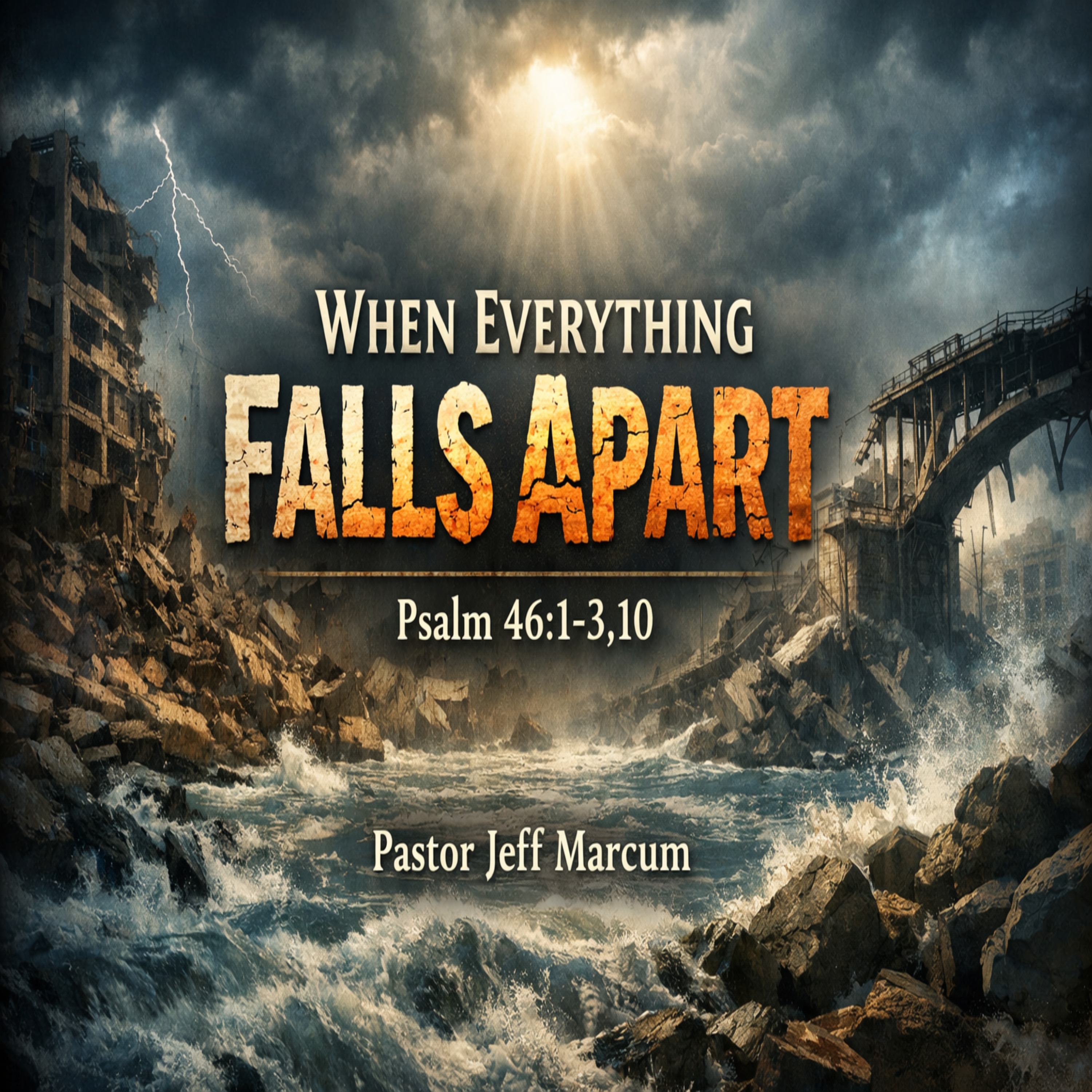 When Everything Falls Apart episode artwork