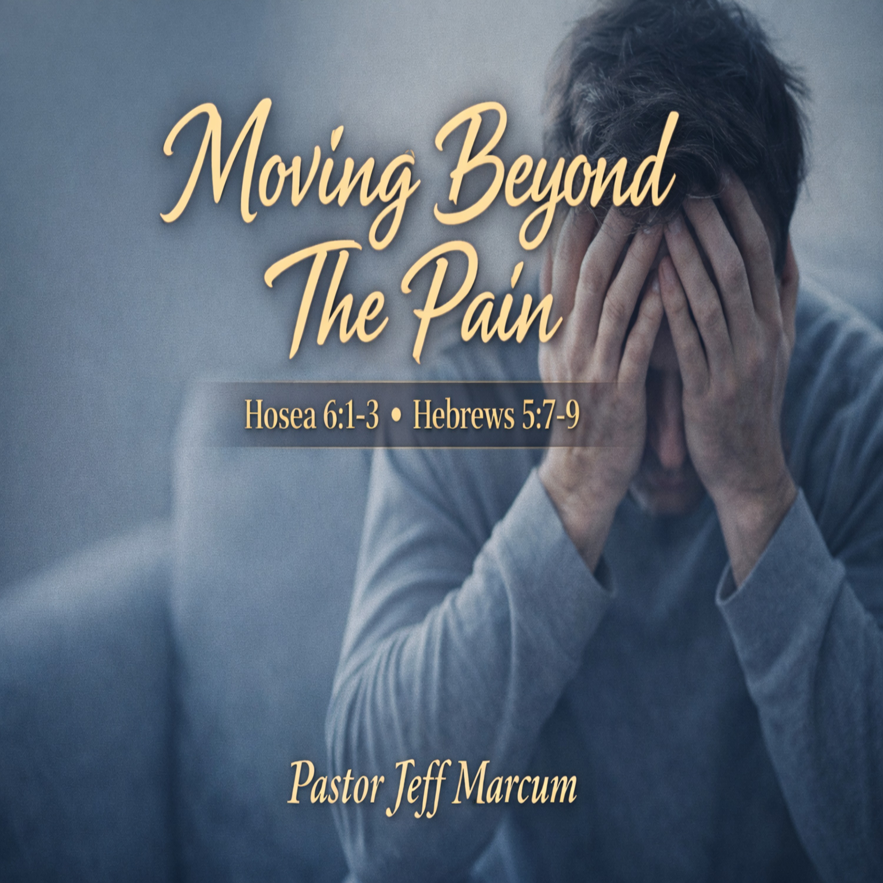 Moving Beyond The Pain episode artwork