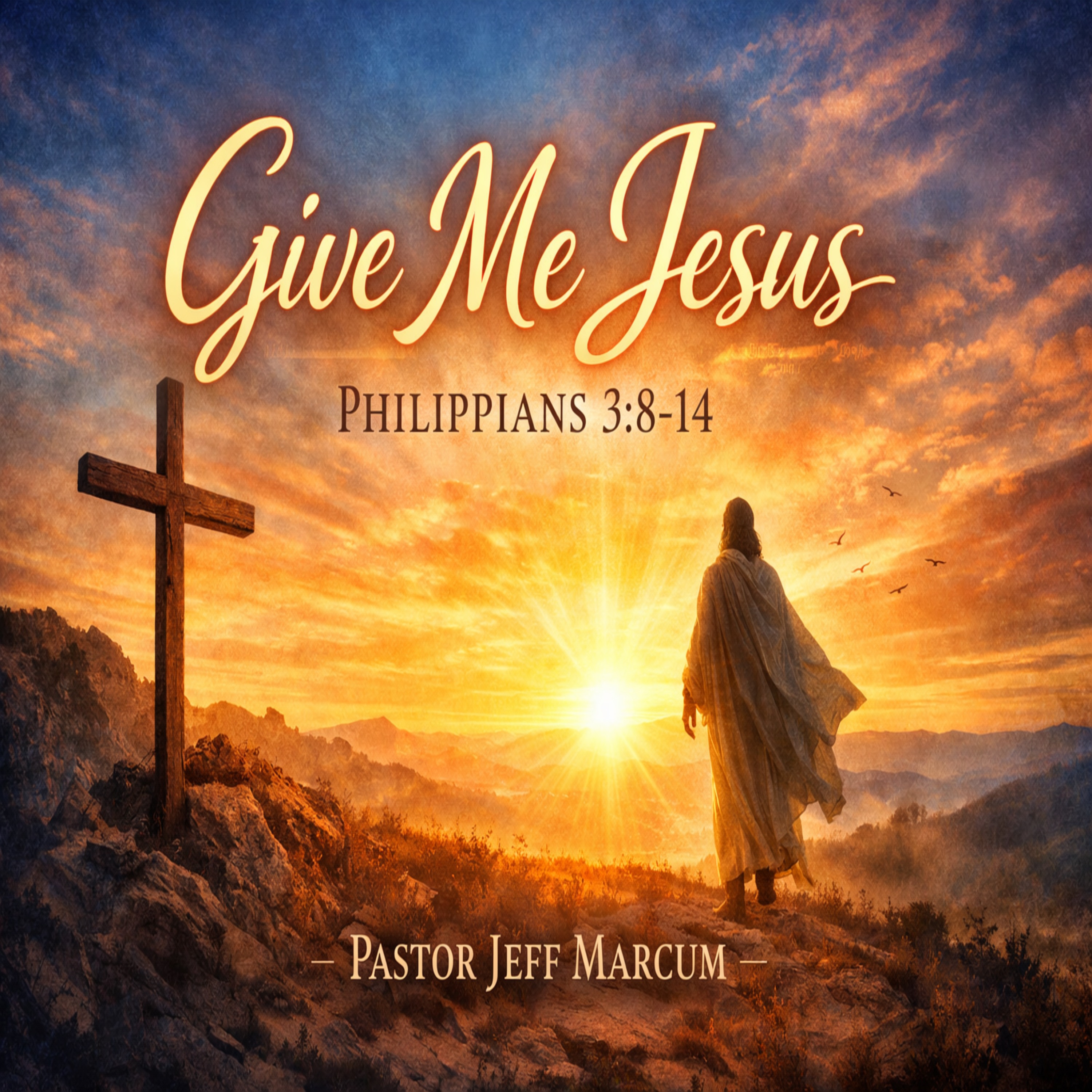 Give Me Jesus episode artwork
