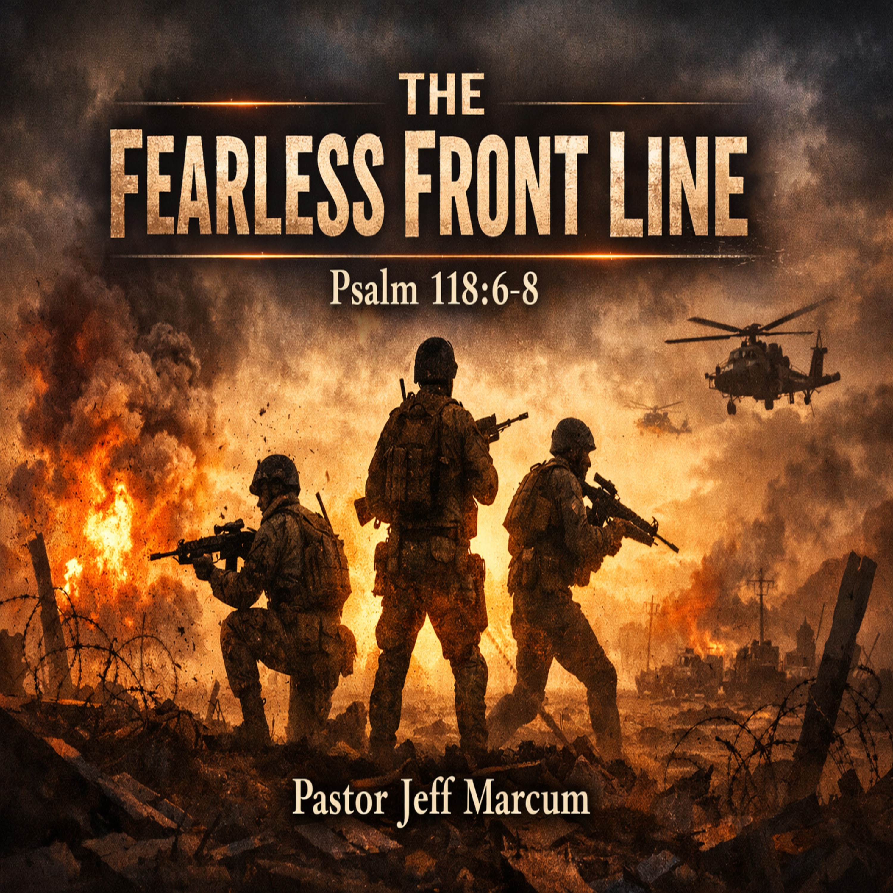 The Fearless Front Line episode artwork